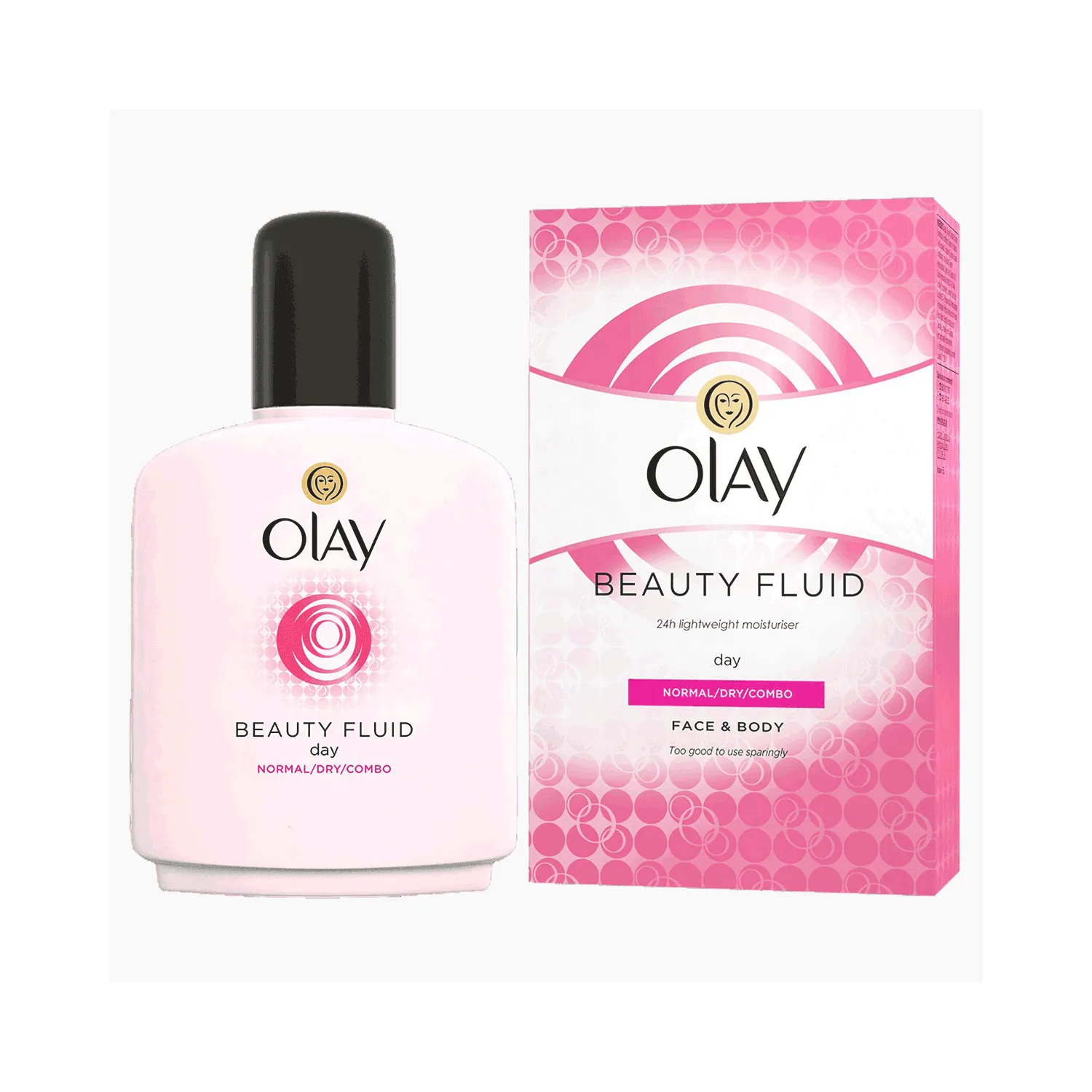 أولاي سائل الجمال لترطيب البشرة والجسم 200مل