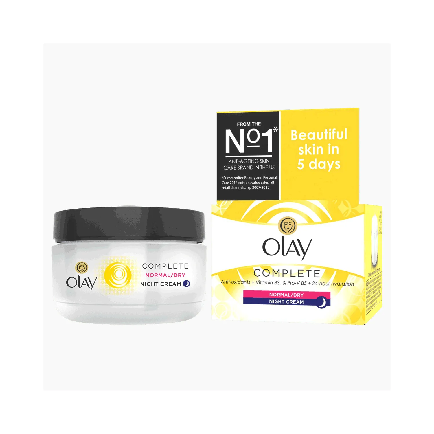 أولاي كريم الليل أولاي كومبليت 50مل