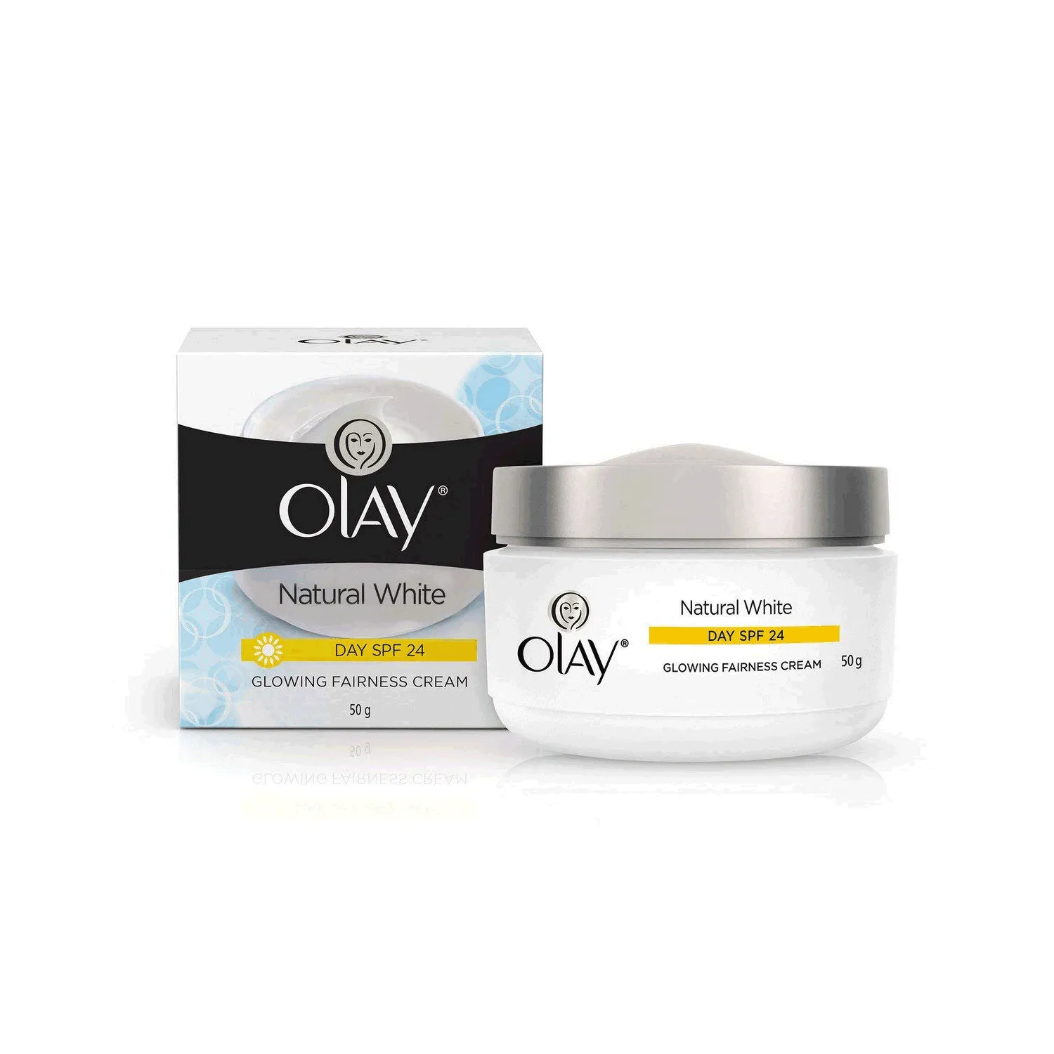 أولاي ناتشورال وايت كريم النهار 50مل