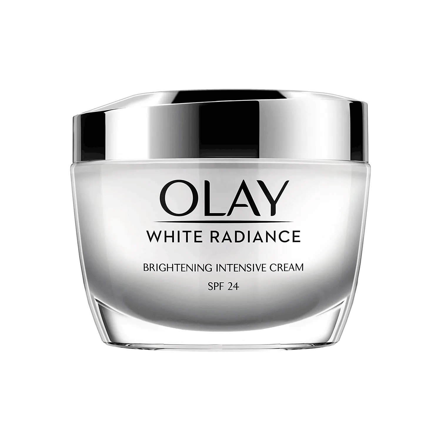 أولاي وايت راديانس كريم النهاربمعامل حماية 24 50مل