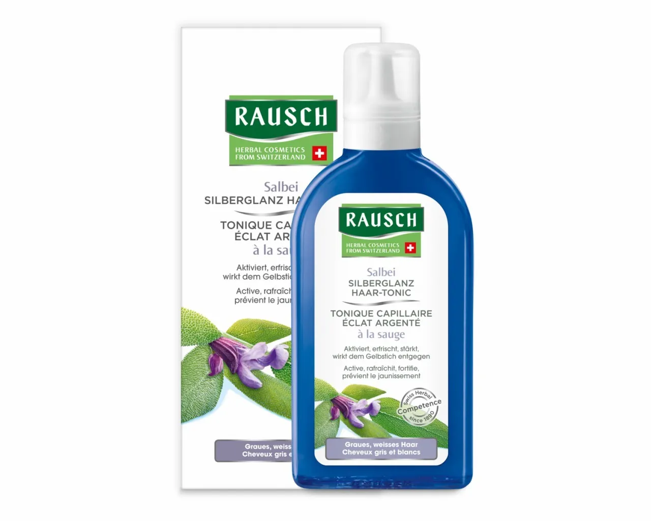 راوش تونر للشعر بخلاصة المرمرية200مل