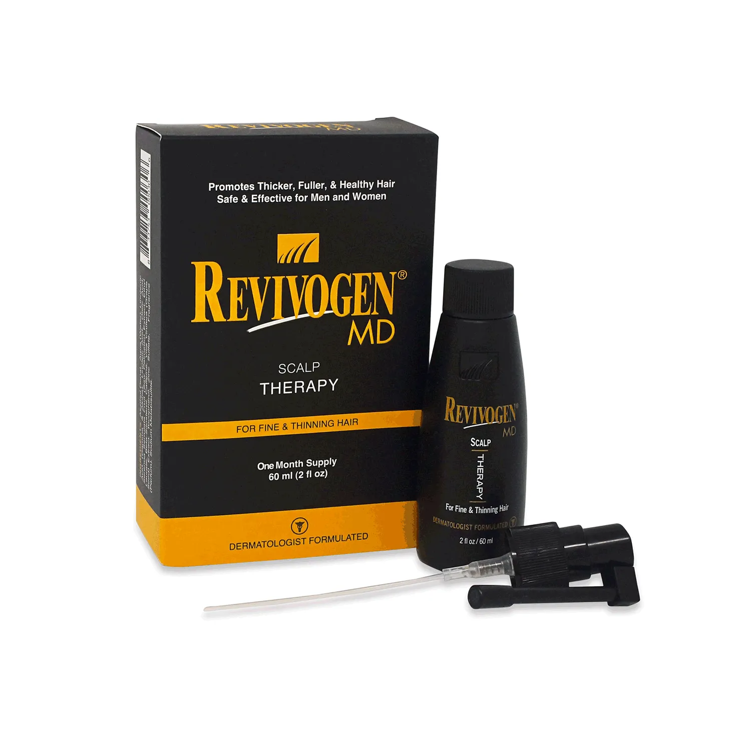 ريفيفوجين بخاخ علاج فروة الرأس 1 60مل