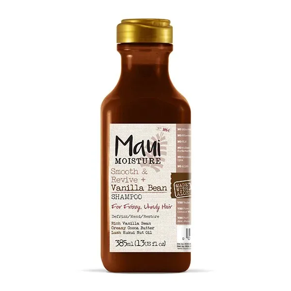 ماوي مويستشر شامبو لنعومة وترميم الشعر 385مل