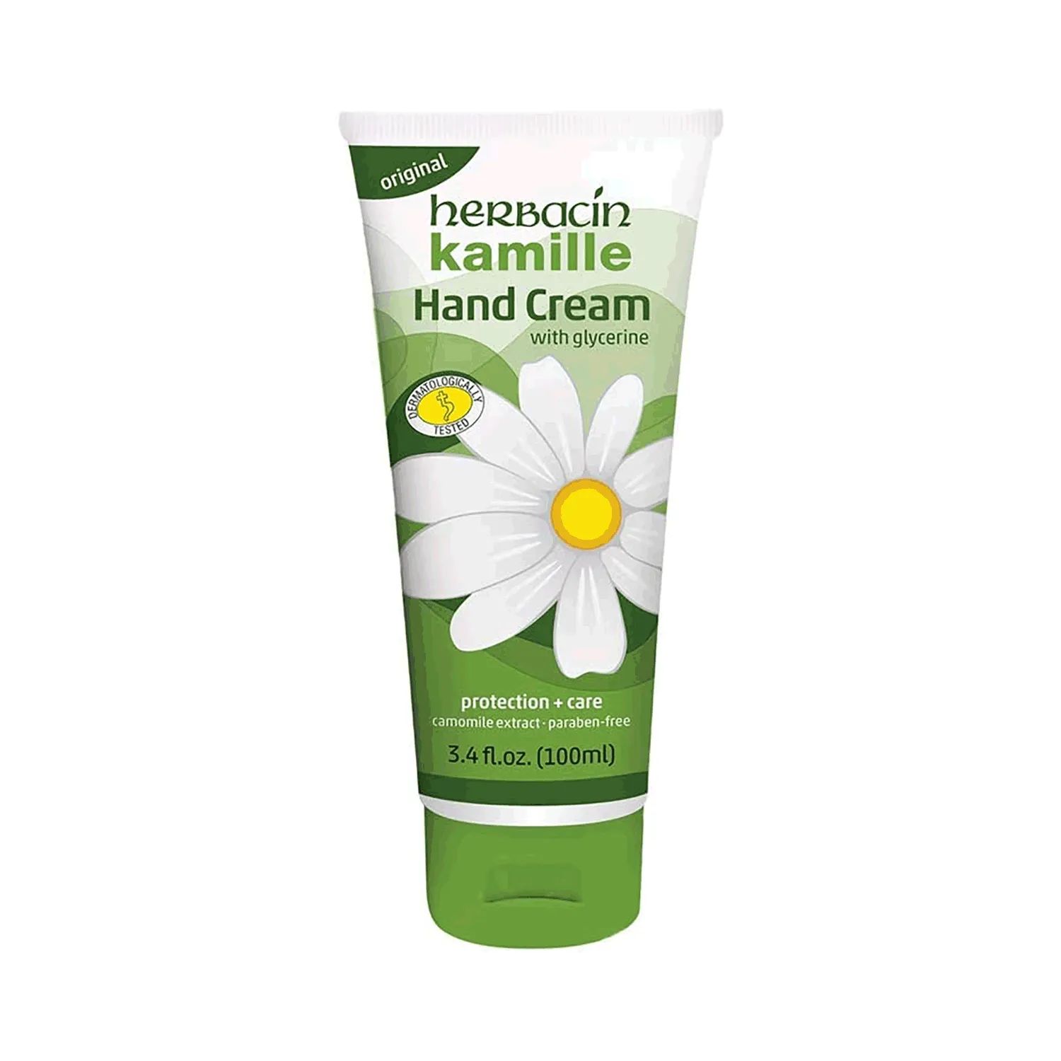 هيرباسين كاميلى كريم اليدين بالجليسرين 100مل