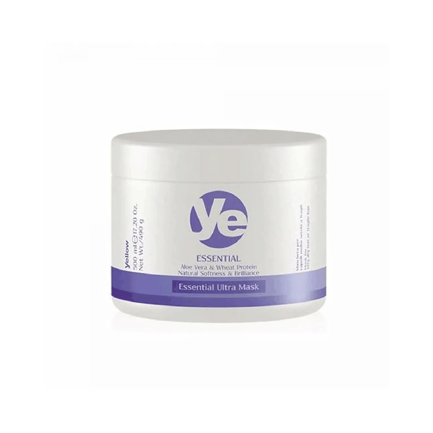 يلو ماسك العناية الفائقة بالشعر 500مل