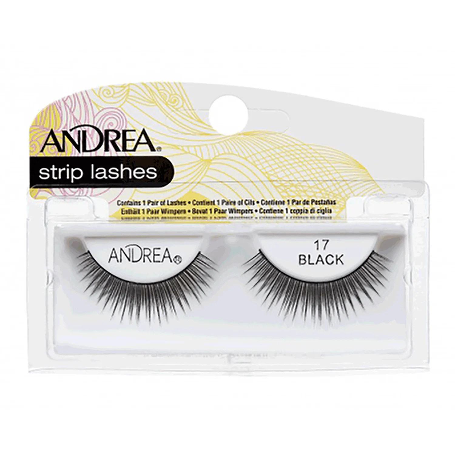 اندريا رموش مود لاش17