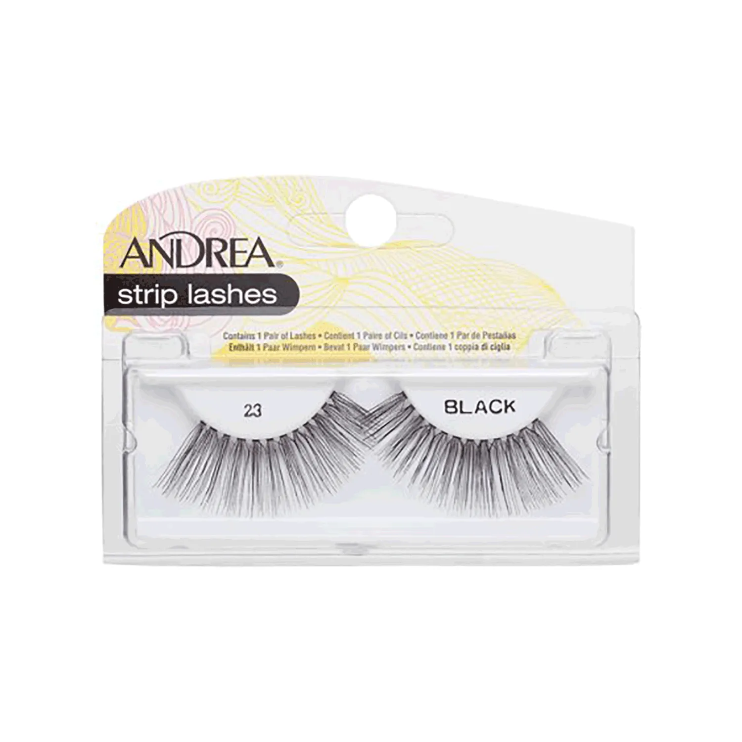 اندريا رموش مود لاش23