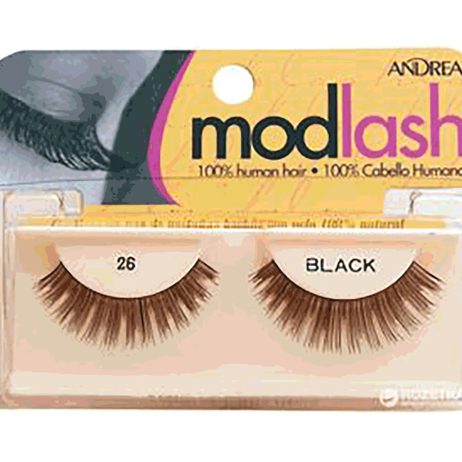 اندريا رموش مود لاش26