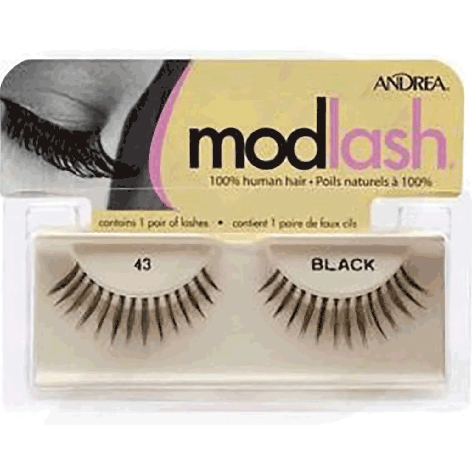 اندريا رموش مود لاش43