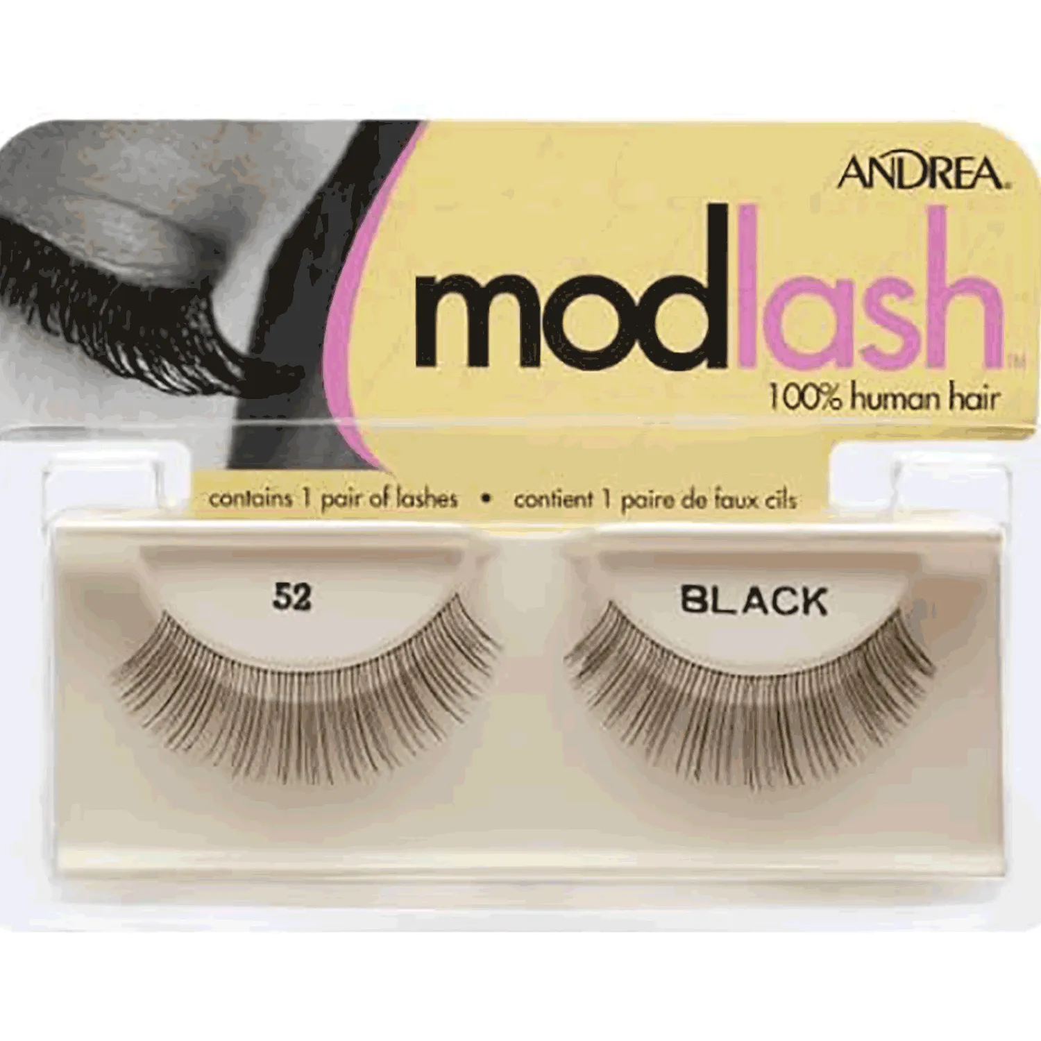 اندريا رموش مود لاش52