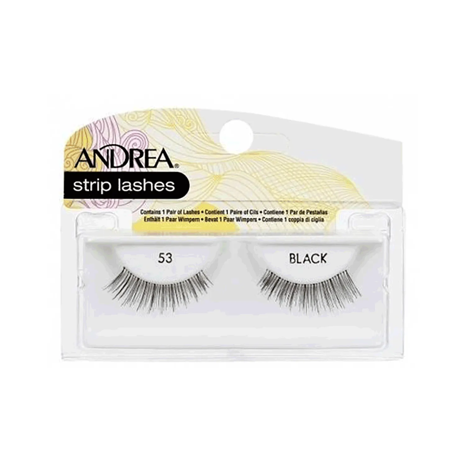 اندريا رموش مود لاش53