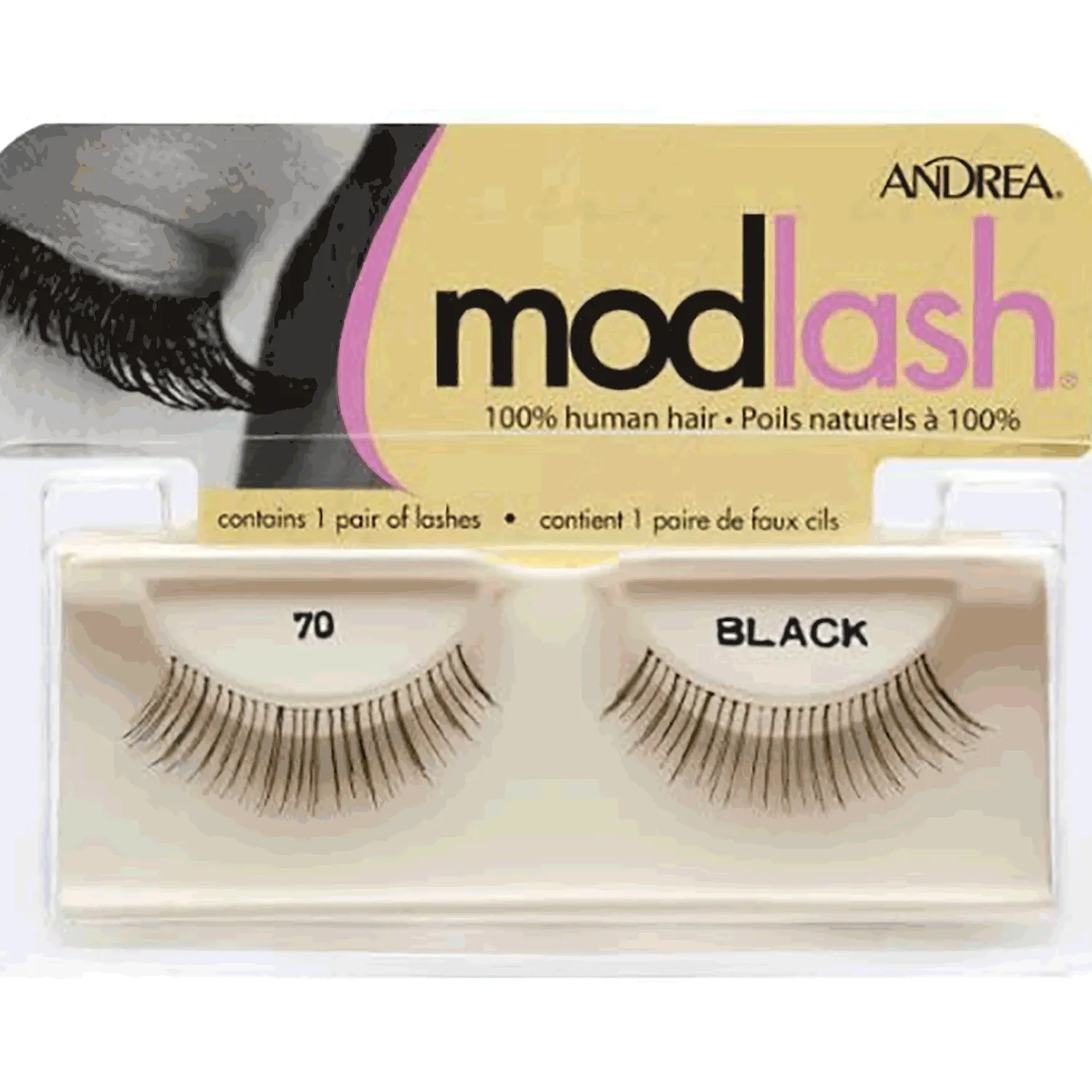 اندريا رموش مود لاش70