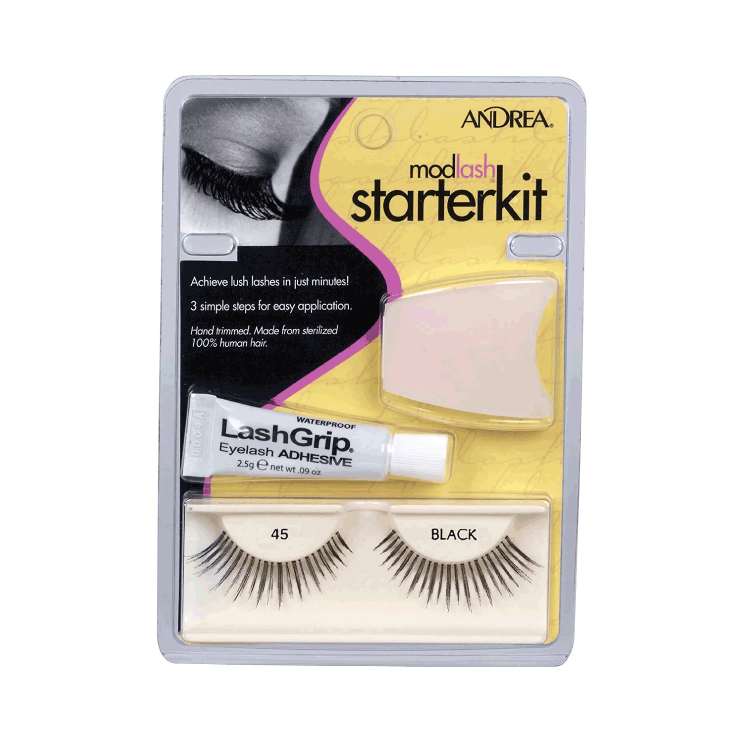 اندريا باقة رموش صناعية ستايل45