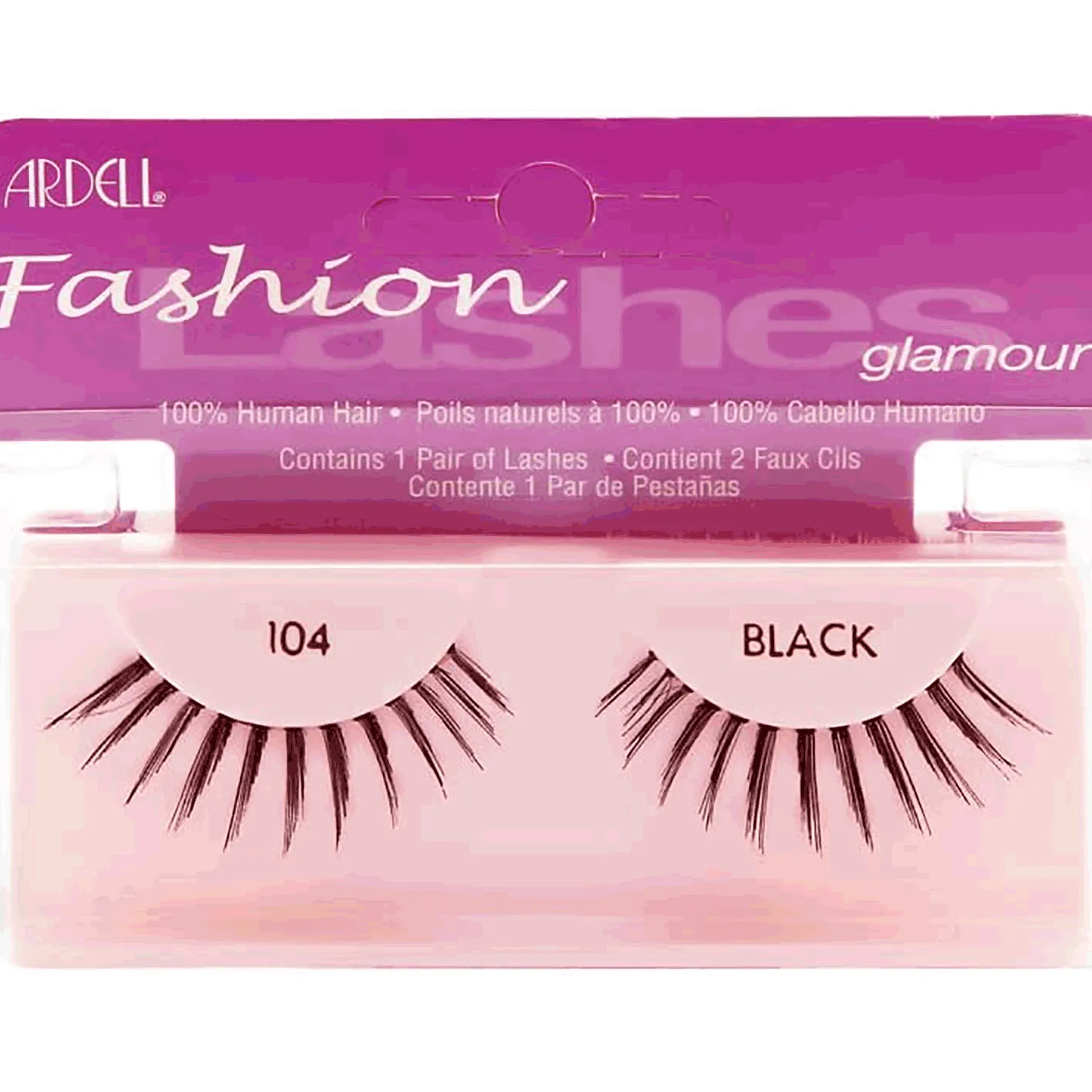 ارديل رموش فاشون بلاك 104