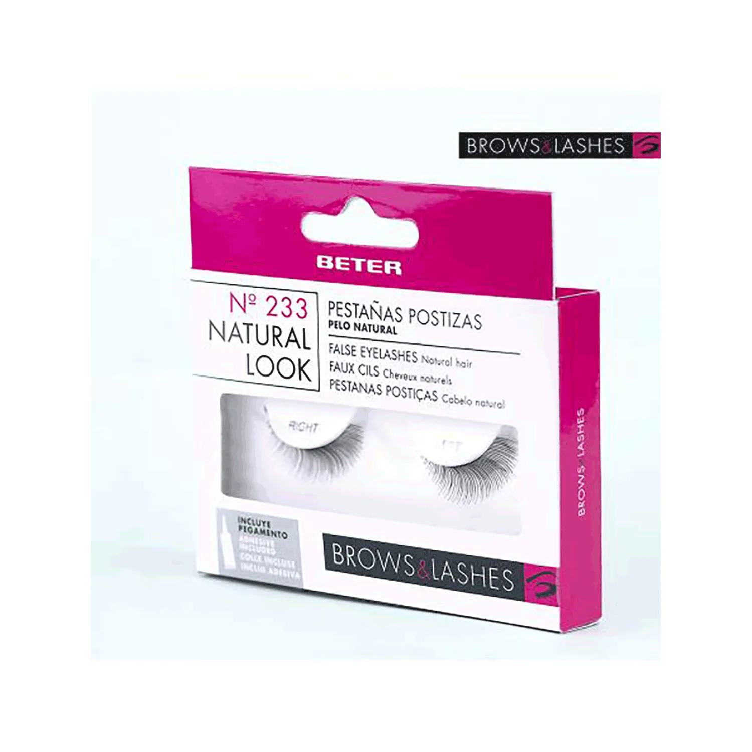 بتر رموش للعين لينث رقم 232