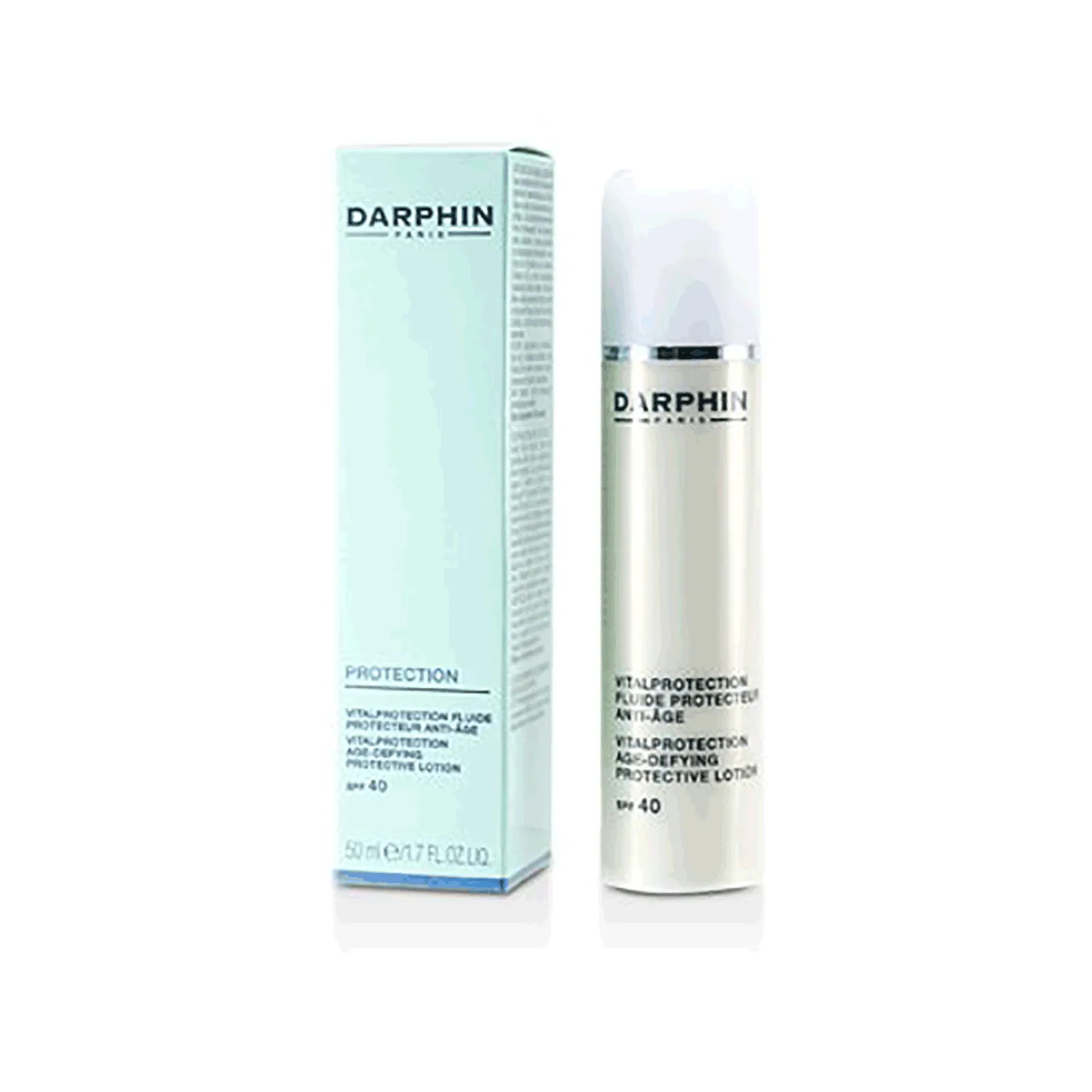 دارفين سائل الحماية من الشمس والمضاد للشيخوخة 50مل