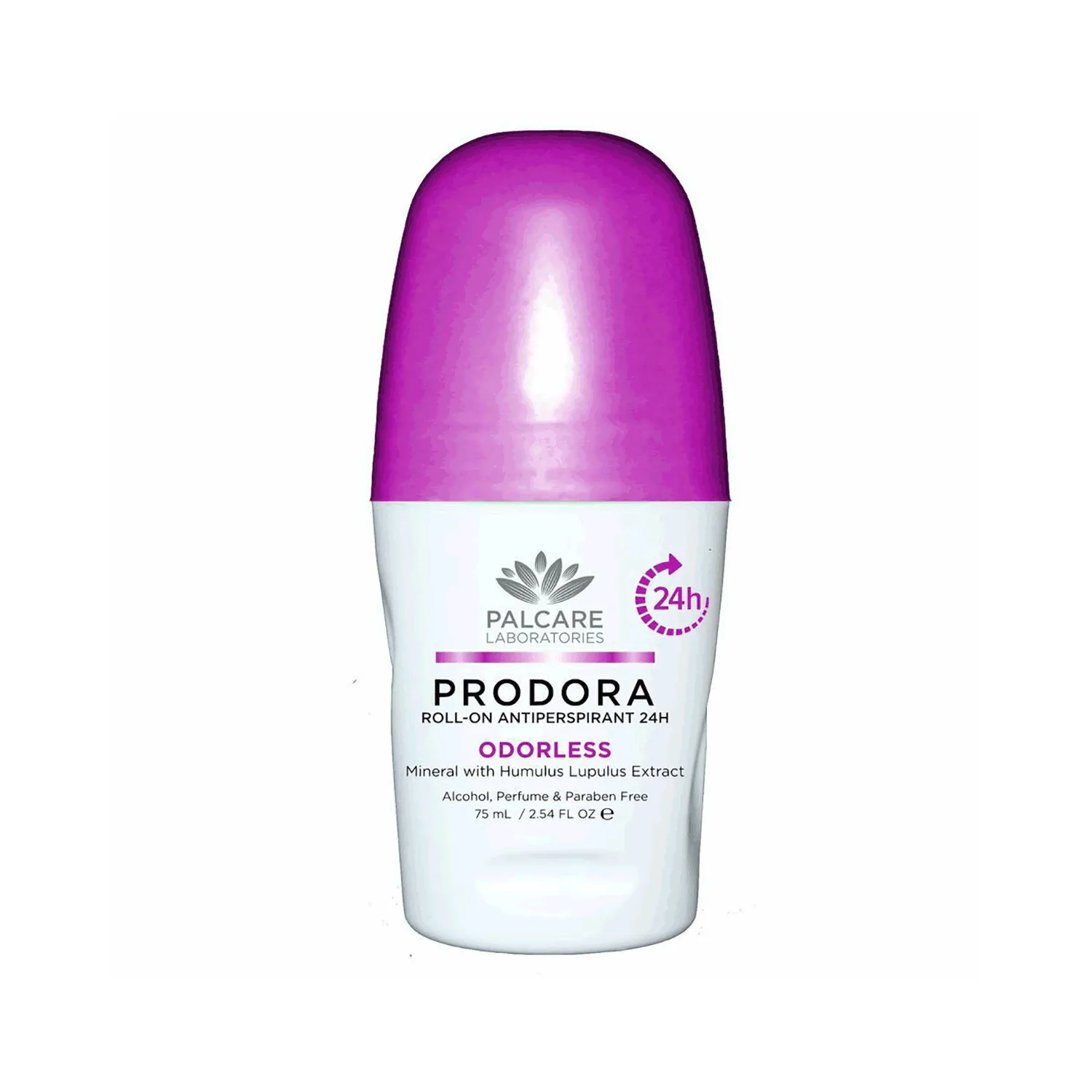 بالكير برودورا مزيل عرق بلية بلا عطر 75مل