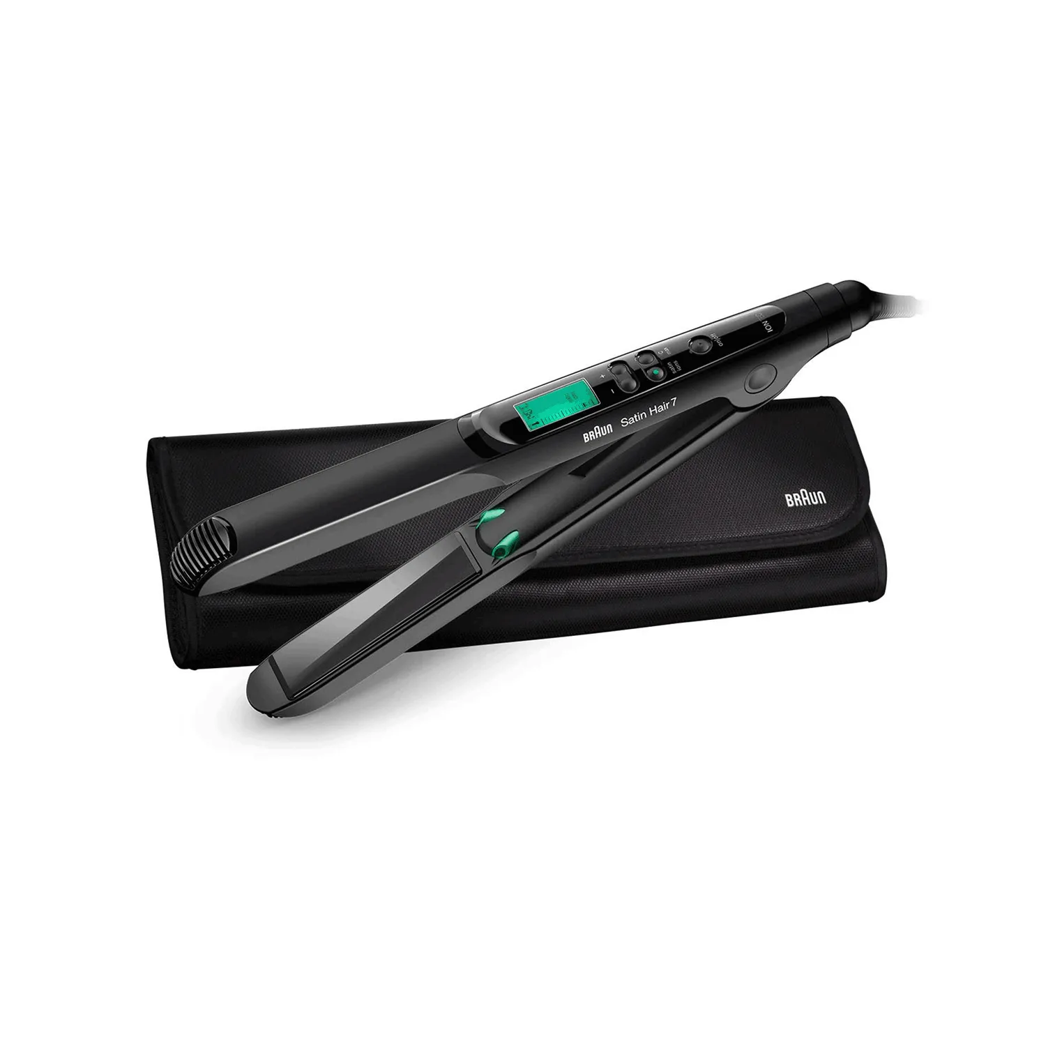 براون مكواة الشعر ساتن هير 7 ايونتيك اصدار 730 اس تي