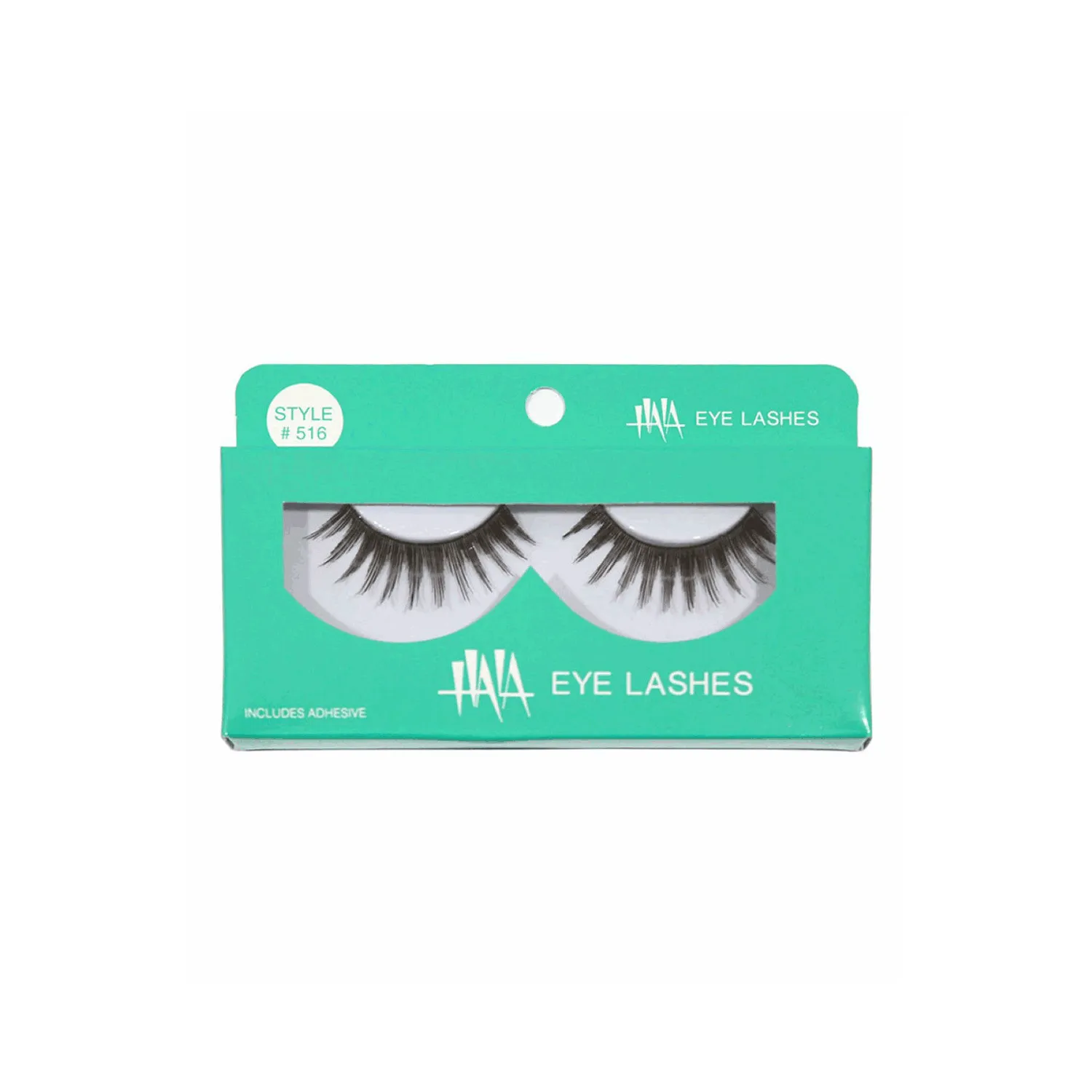 هالة رموش للعيون أسود 516