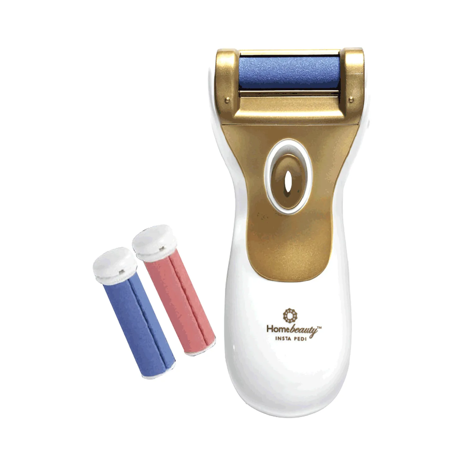 هوم بيوتي جهاز إزالة الجلد المتصلب