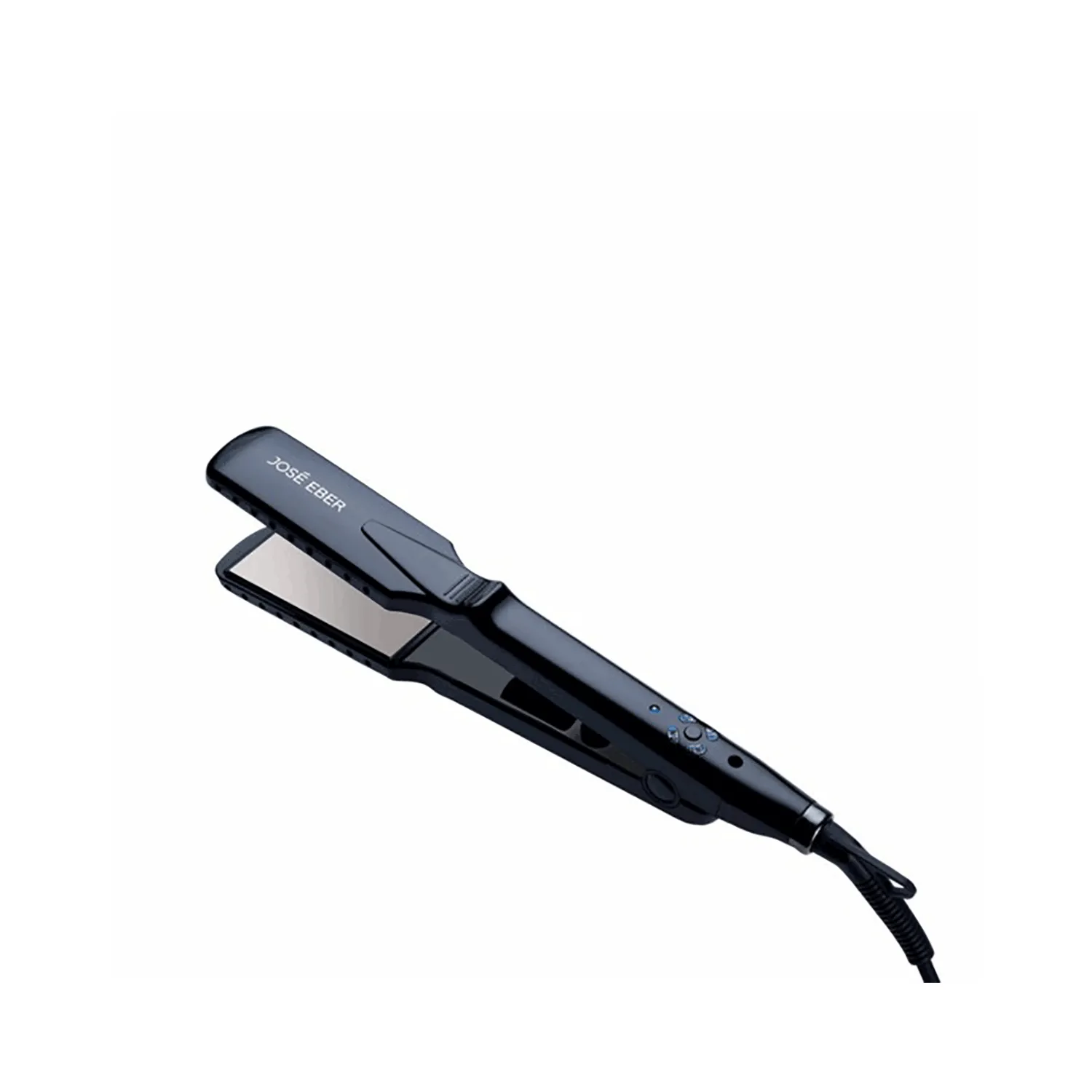 جوسي ايبر مكواة مسطحة لفرد الشعر الرطب والجاف 1.5 بوصة