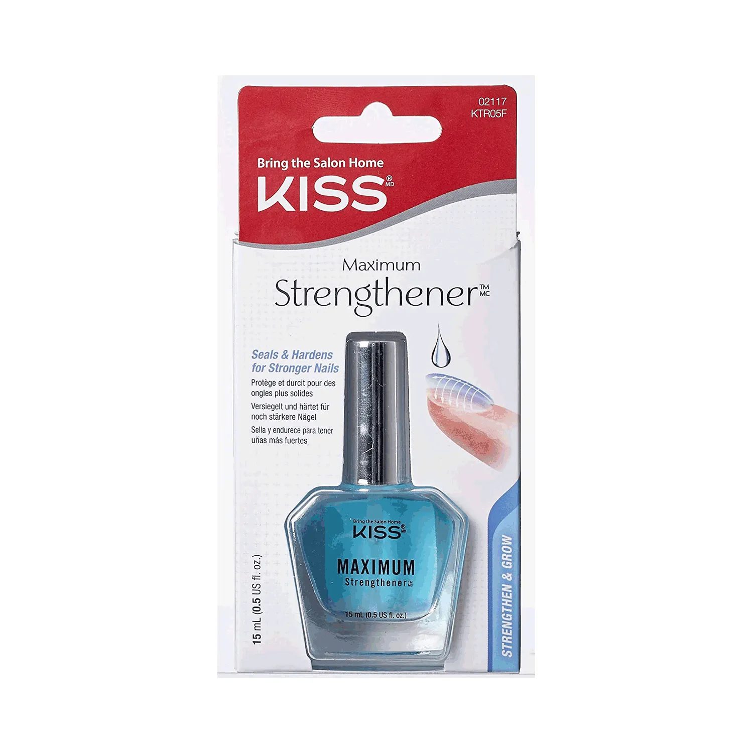 كيس مقوي أظافر