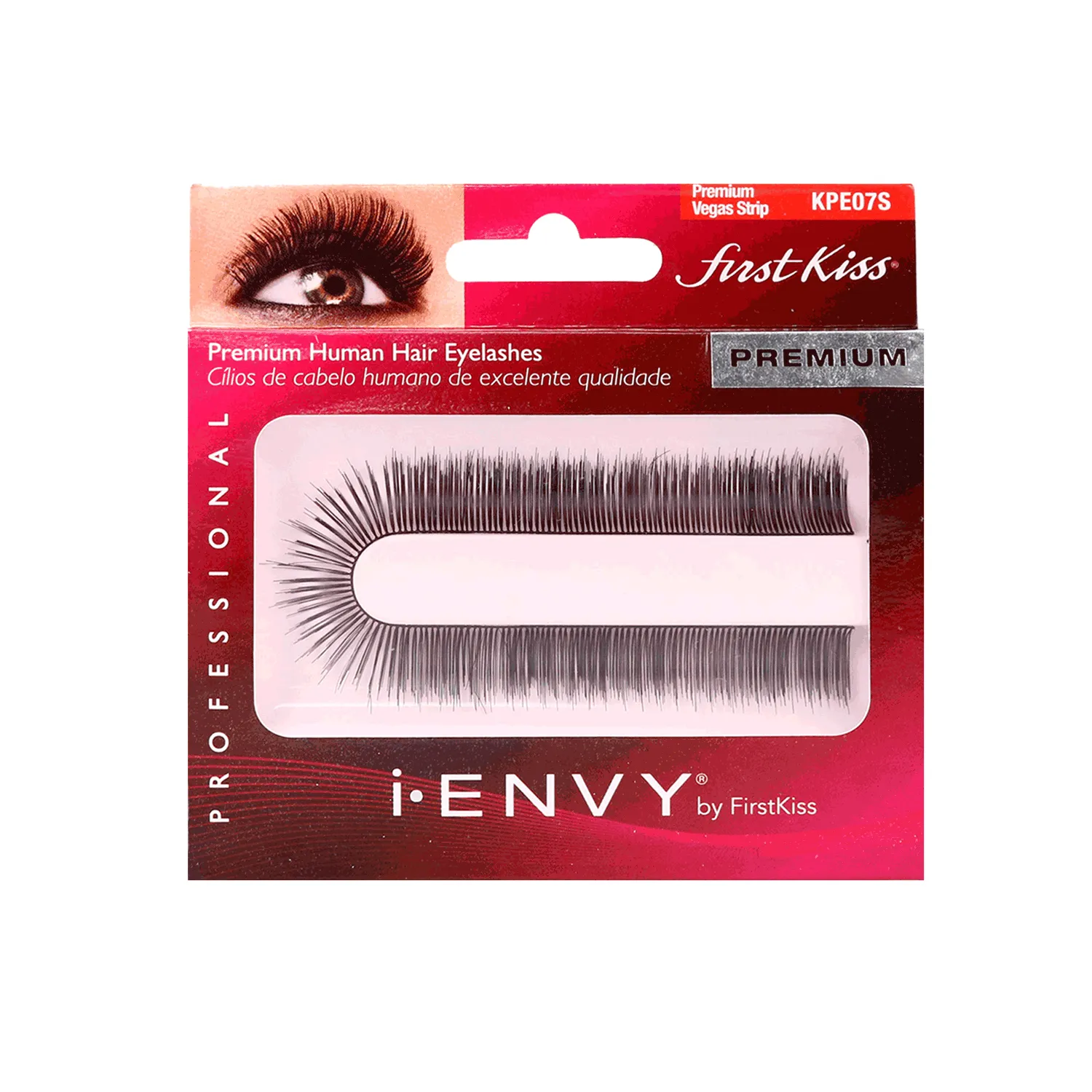 كيس رموش اي.انفي فيجاس شريط قطع-تناسبي KPE07C