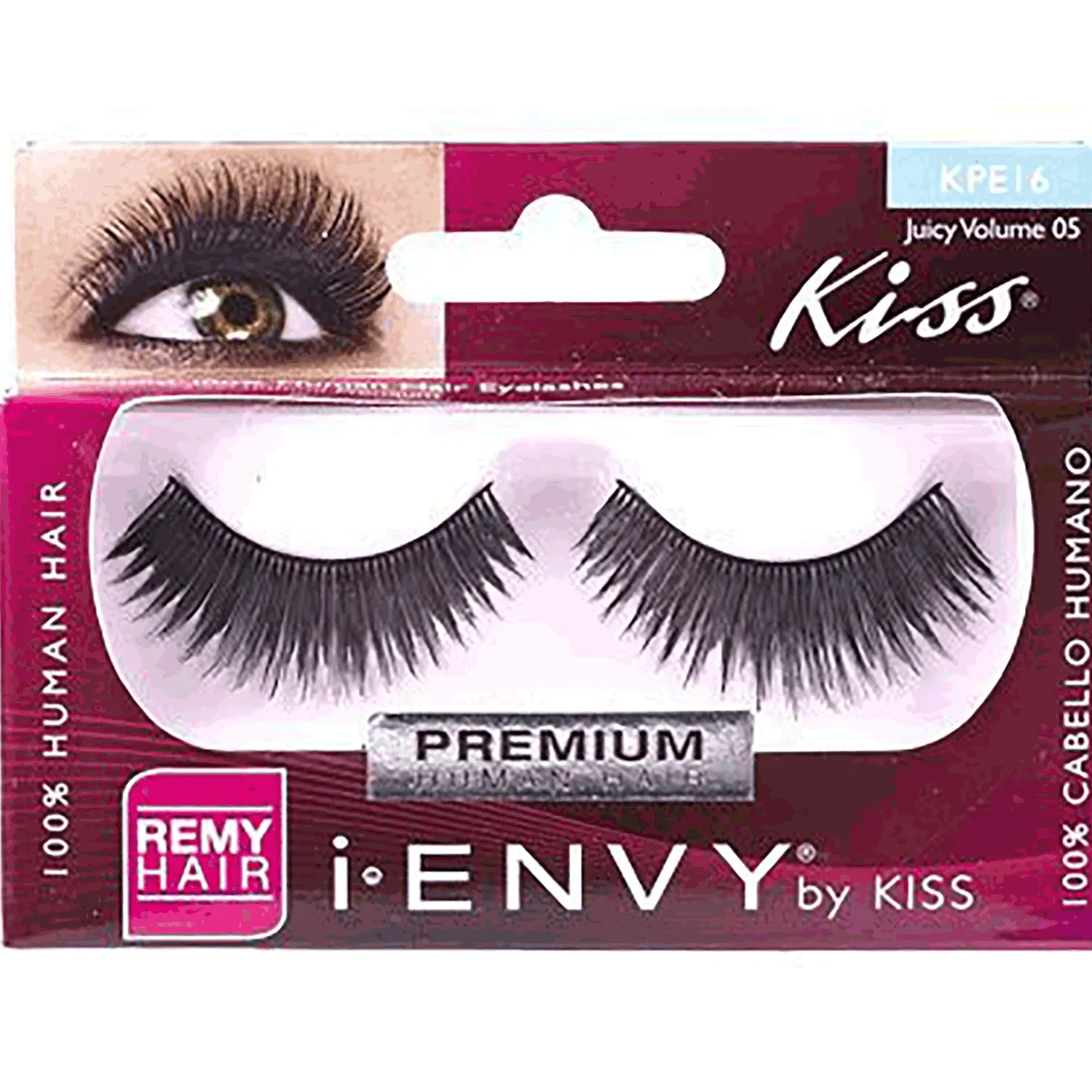 كيس رموش اي انفي جوسي فوليام 05 KPE16