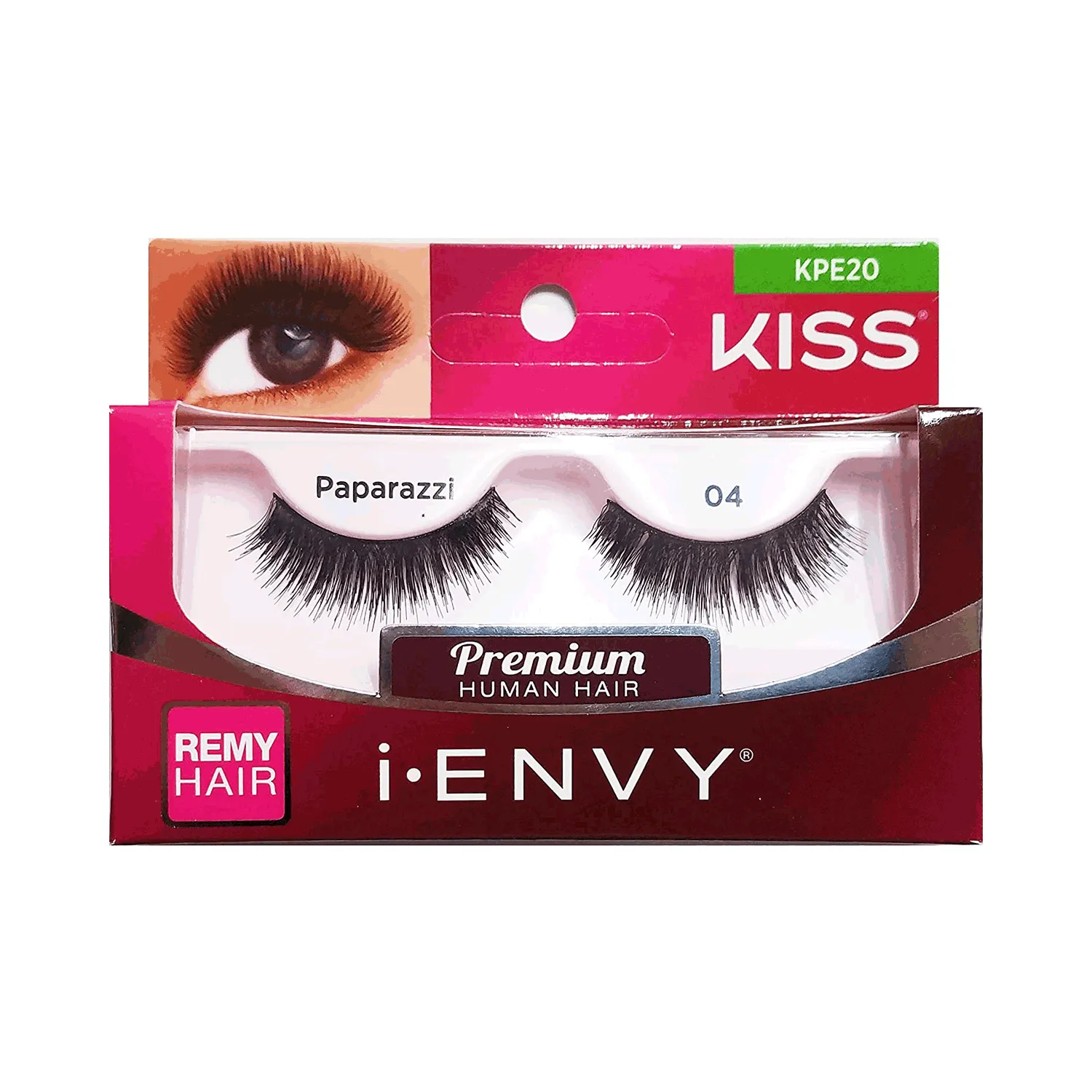 كيس رموش اي انفي بابارازي 04 KPE20