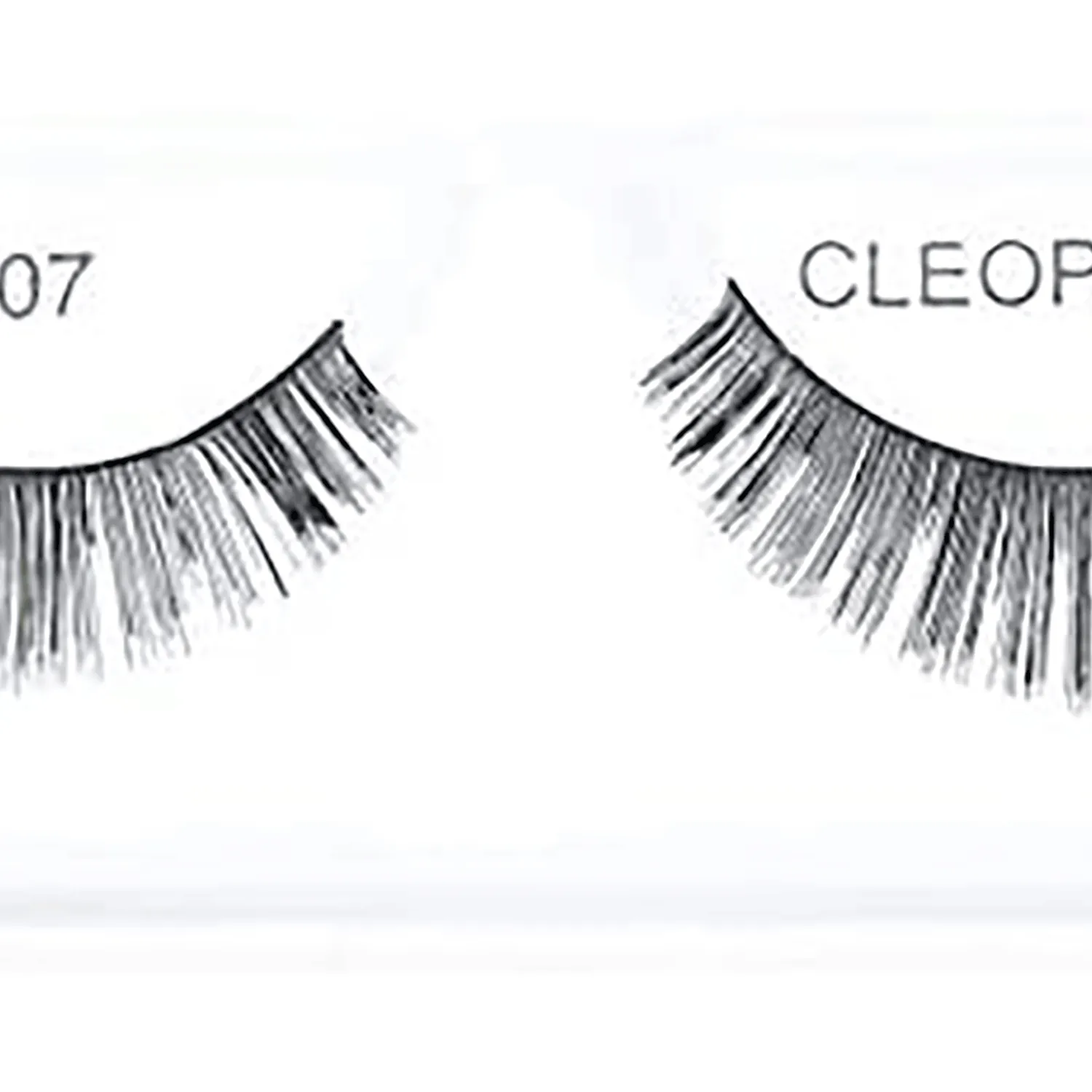 ماسترز رموش صناعية رموش كليوباترا 207