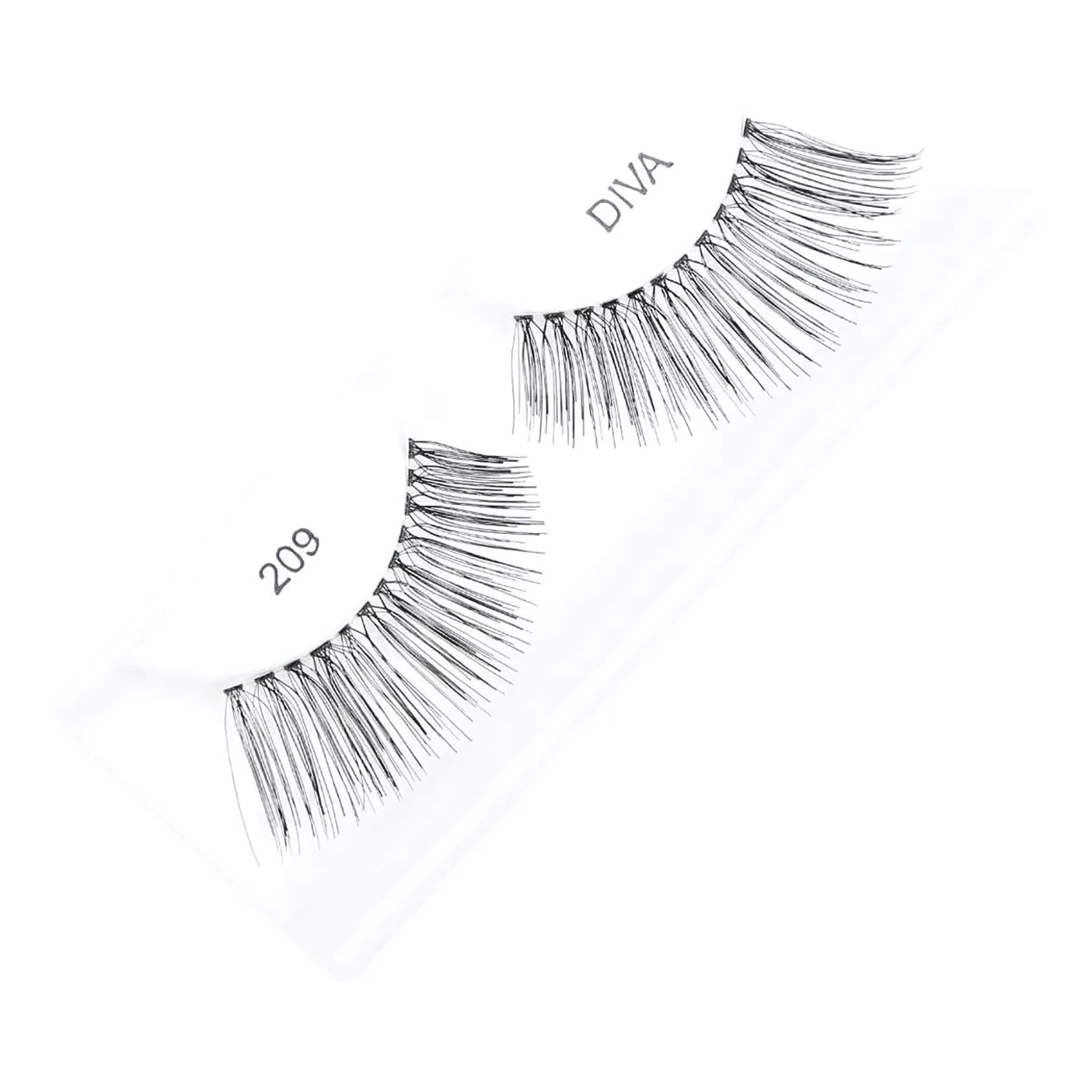 ماسترز رموش صناعية ديفا 209