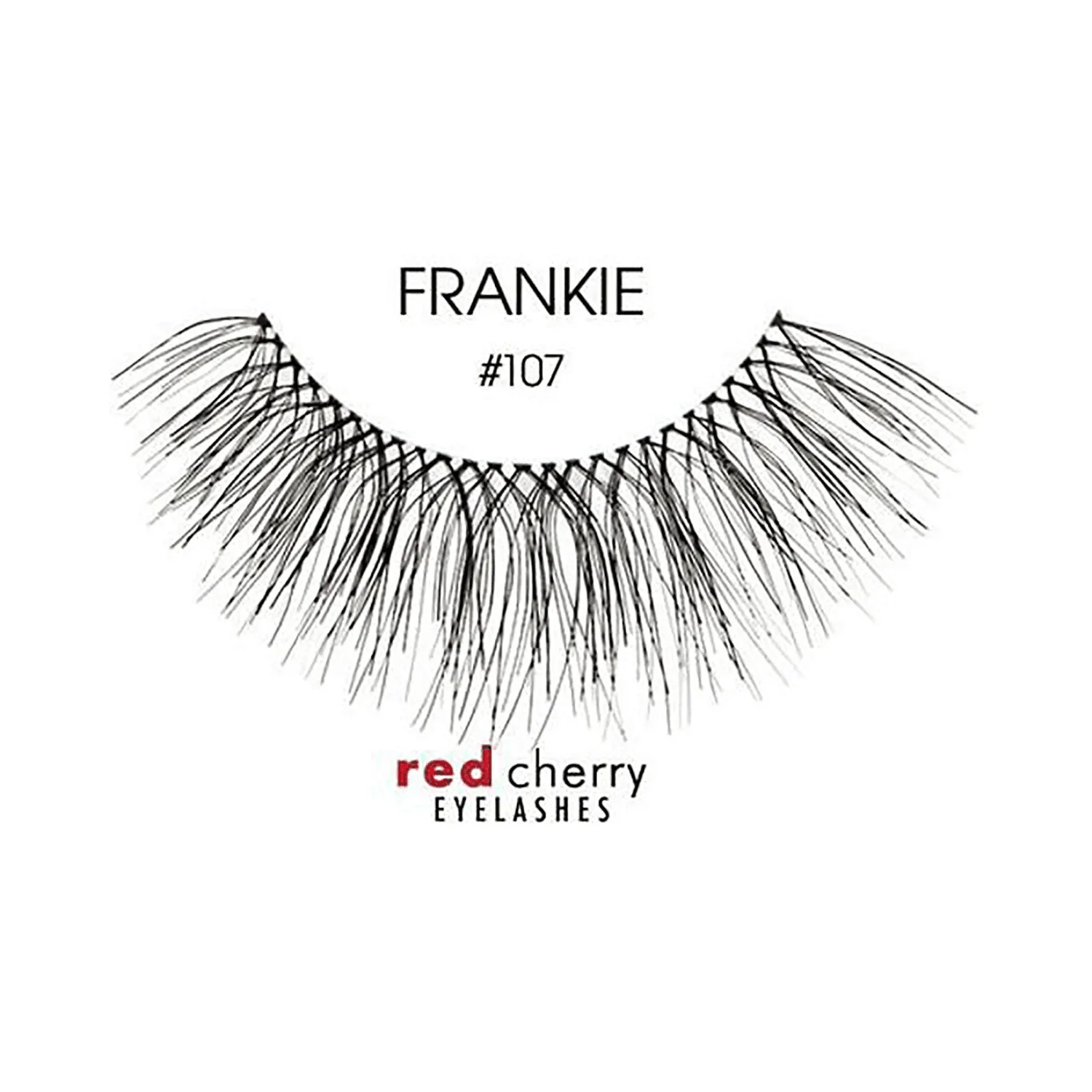 ريد شيري رموش صناعية 107