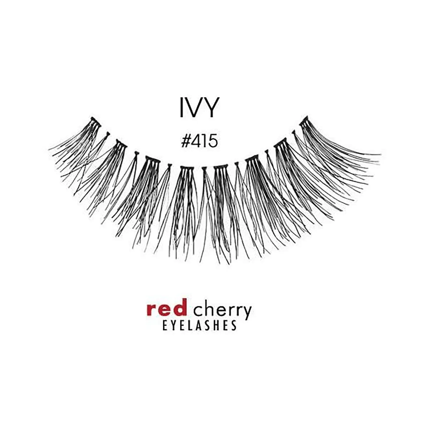 ريد شيري رموش صناعية 415