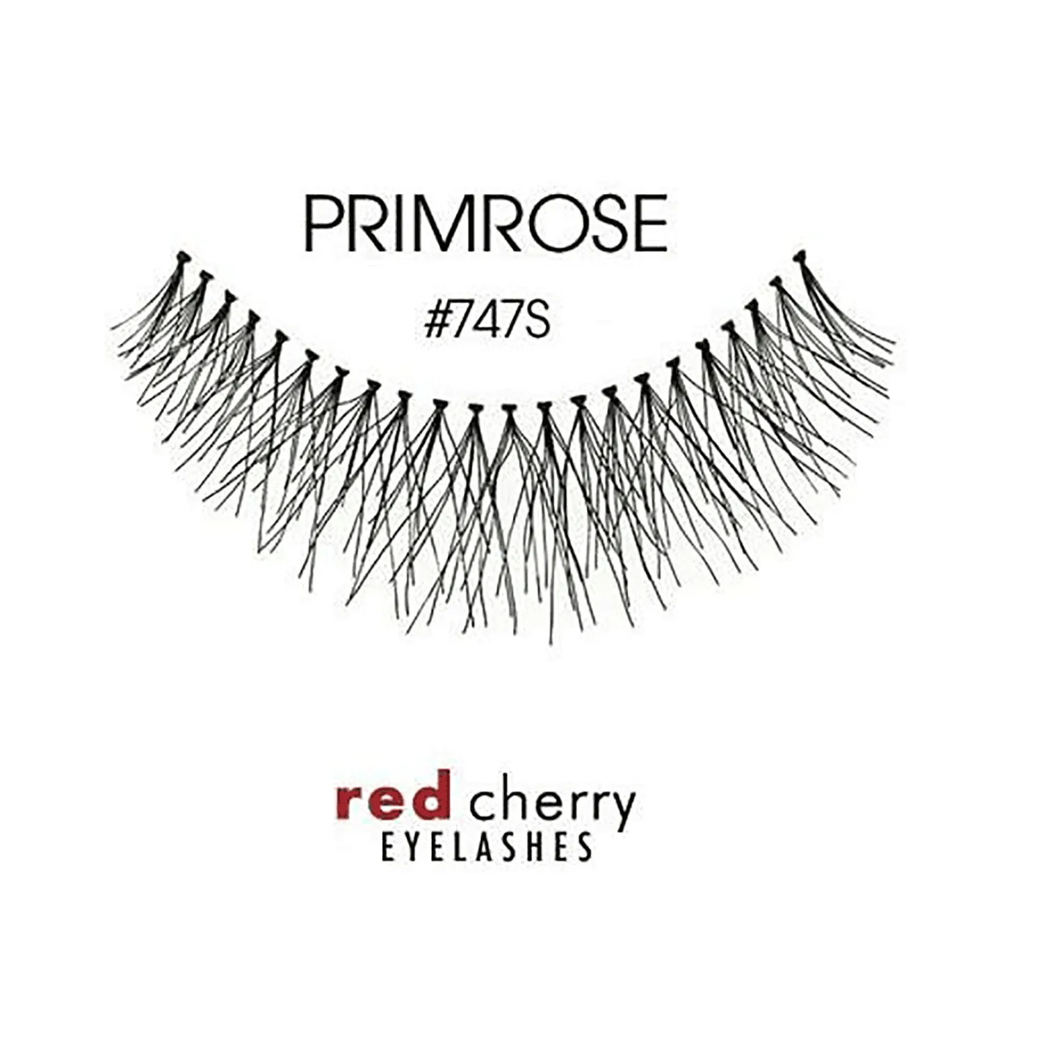 ريد شيري رموش صناعية 747 اس