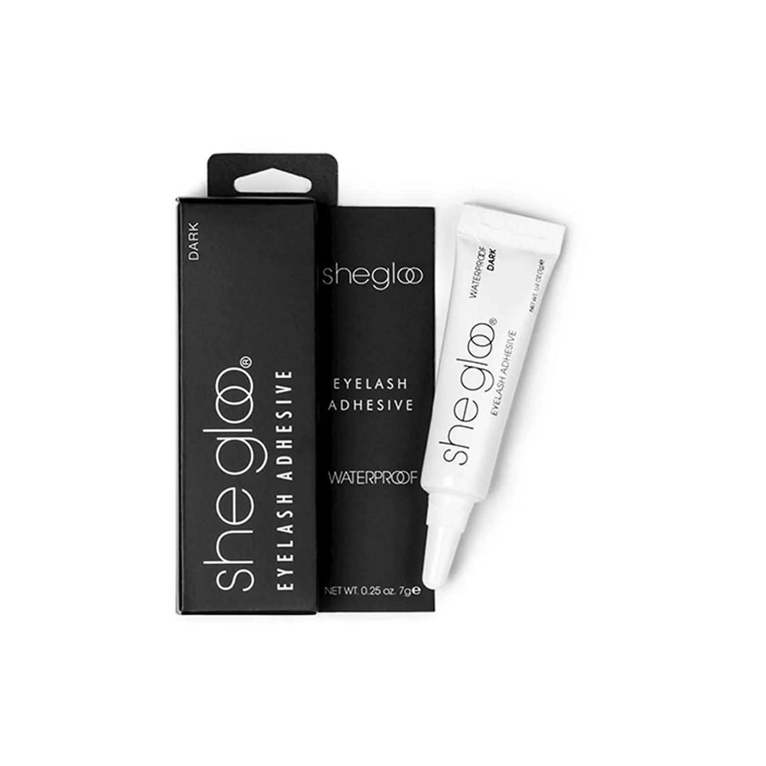 ريد شيري شي جلو لاصق رموش دارك