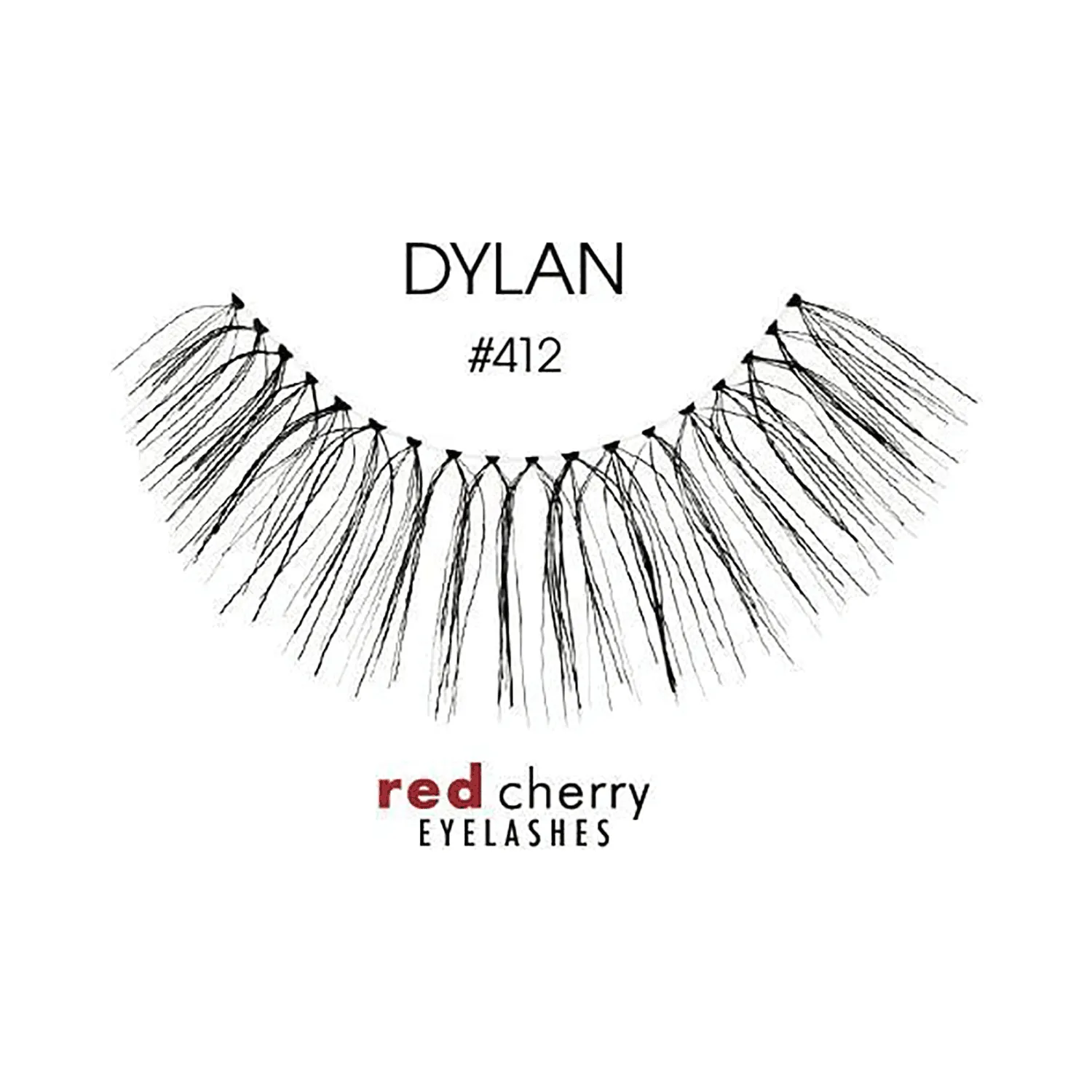 ريد شيري رموش صناعية 412