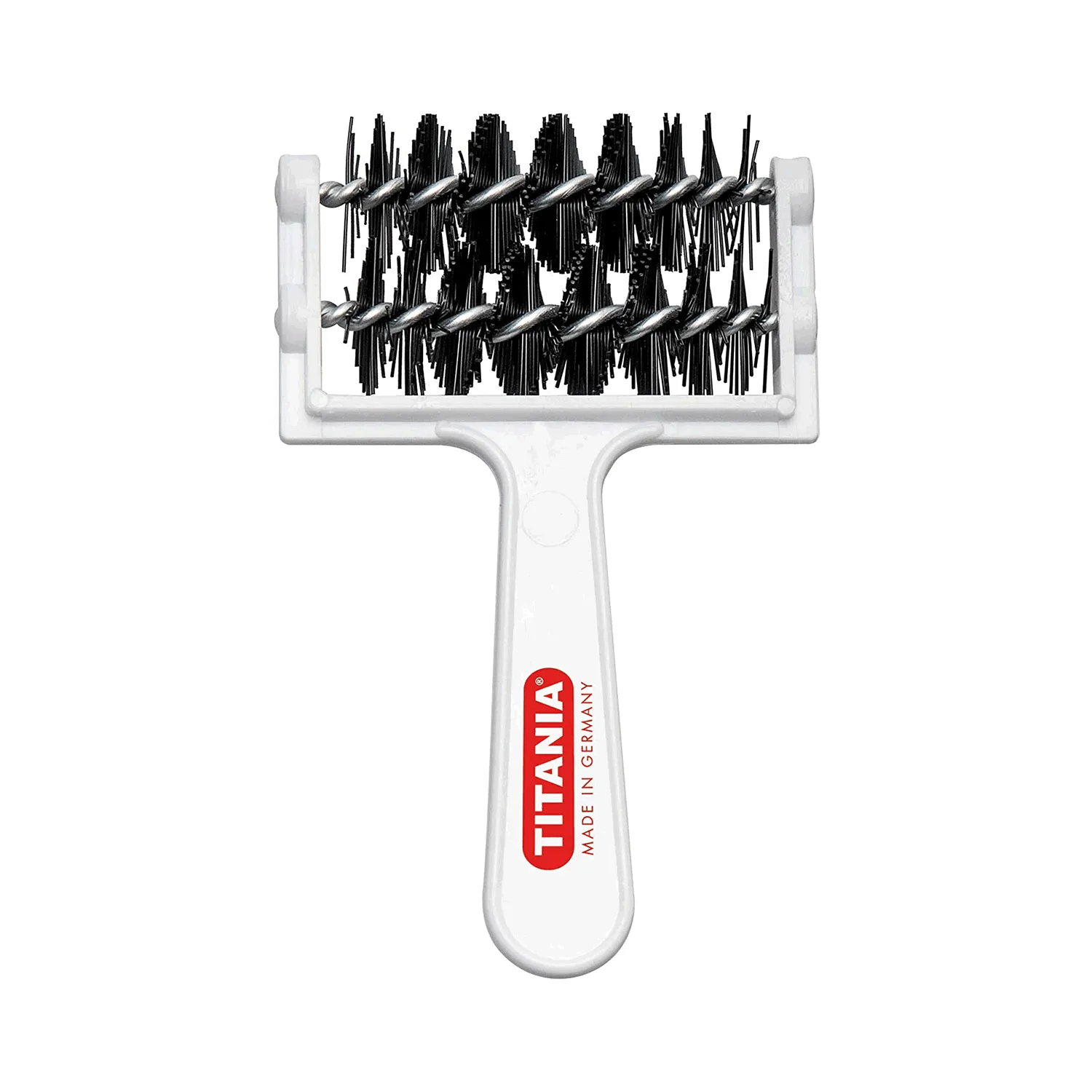 تيتانيا جهاز تنظيف الأمشاط