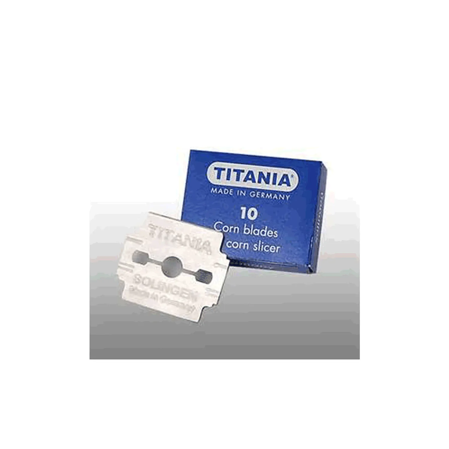 تيتانيا شفرات لإزالة مسمار القدم 3100K