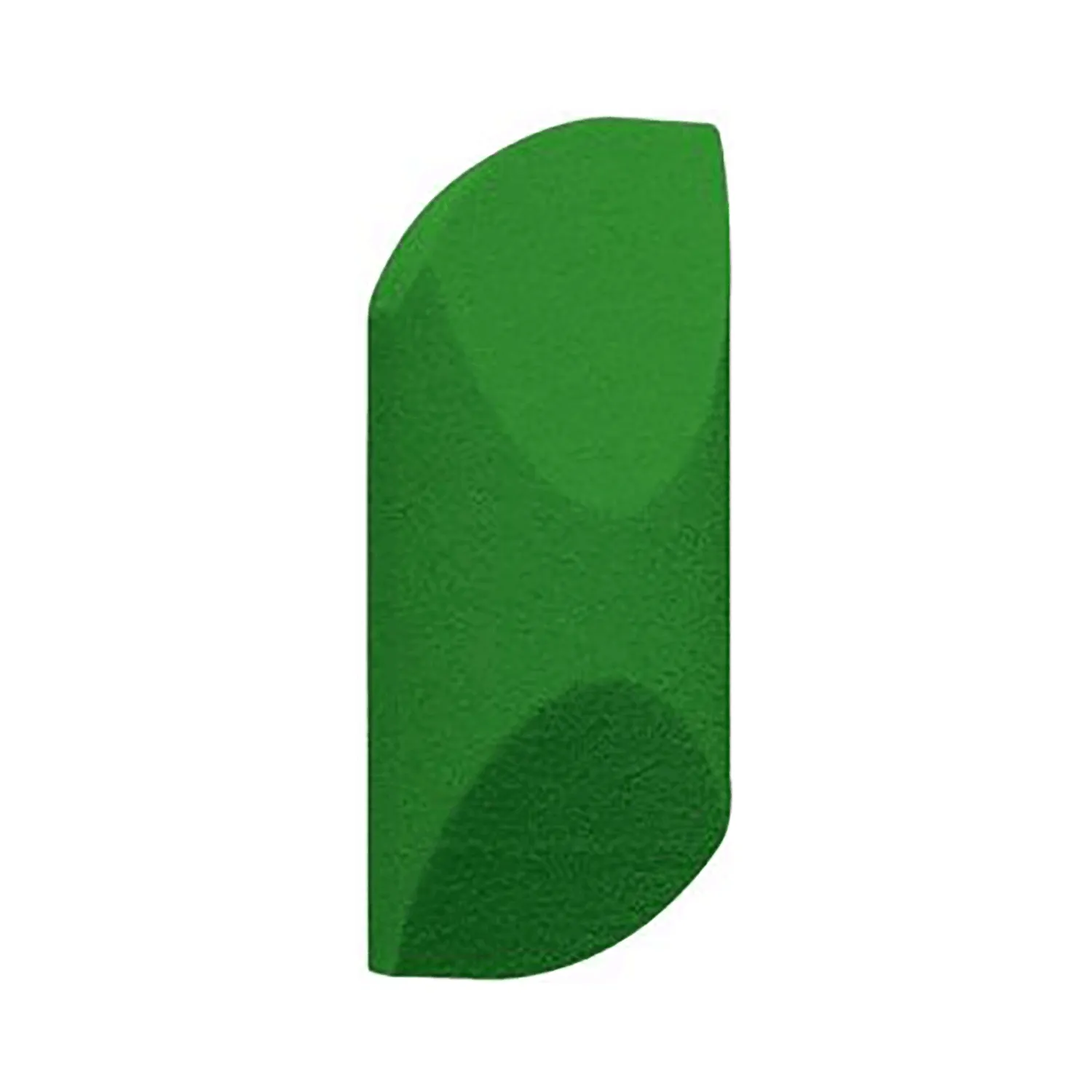 تيتانيا حجر خفاف لليدين والقدمين 3000/6 لون أخضر