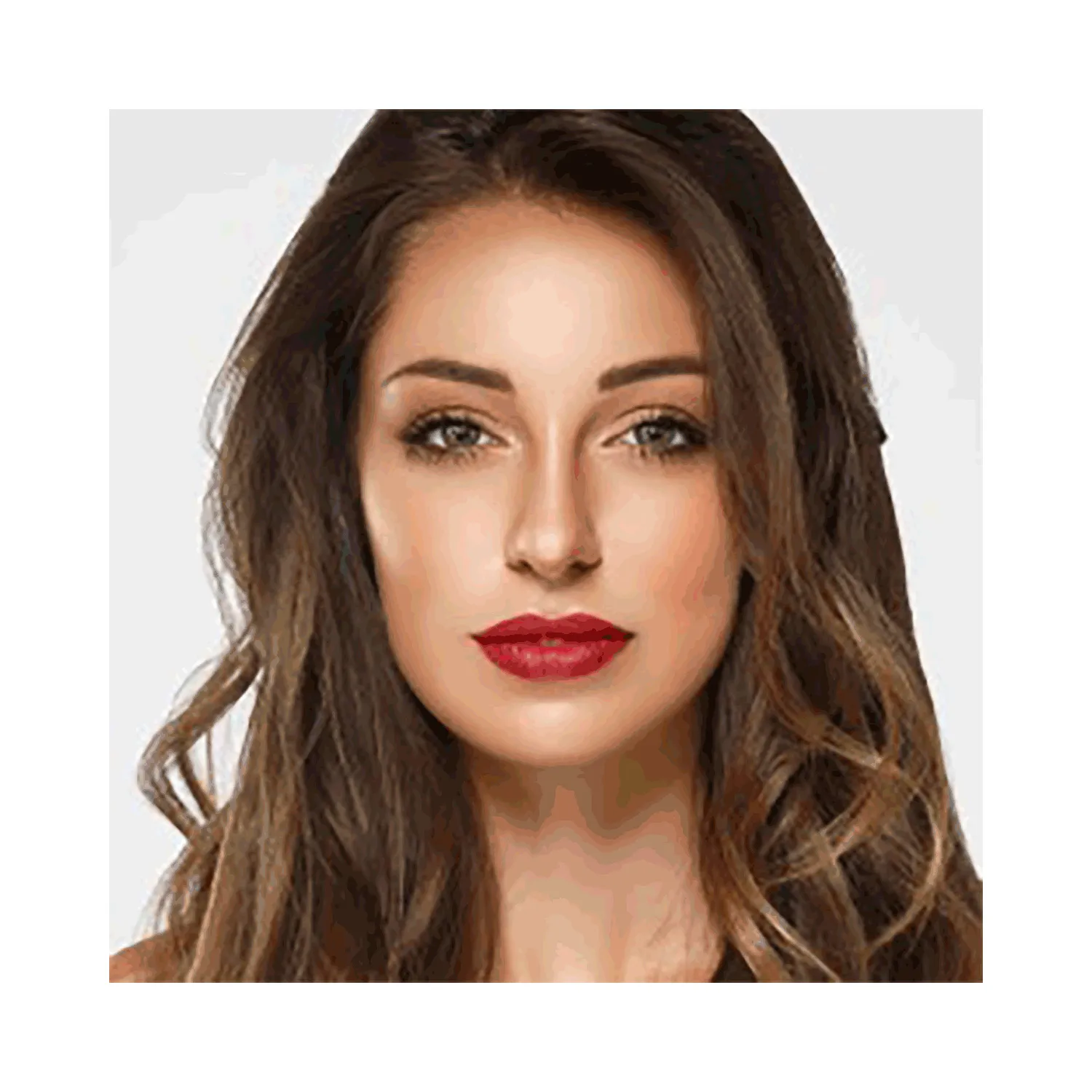 أدور عدسات لاصقة تجميلية بندقي بلانو لؤلؤي