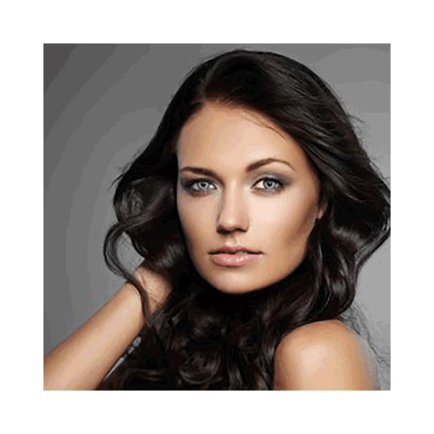 أدور عدسات لاصقة تجميلية أبيض بلانو لؤلؤي