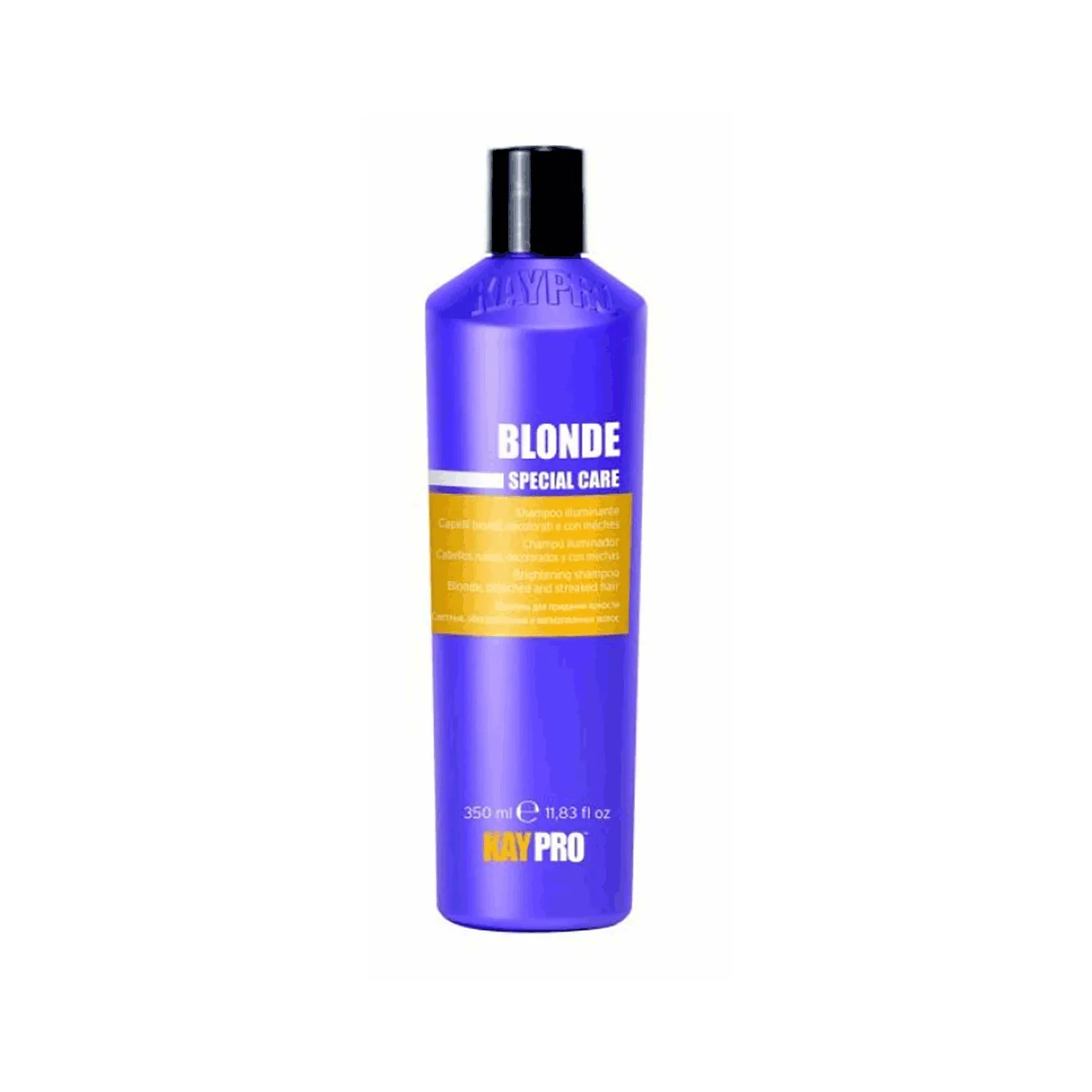 كاي برو بلوند شامبو للشعر الأشقر والأبيض والرمادي والضعيف 350مل