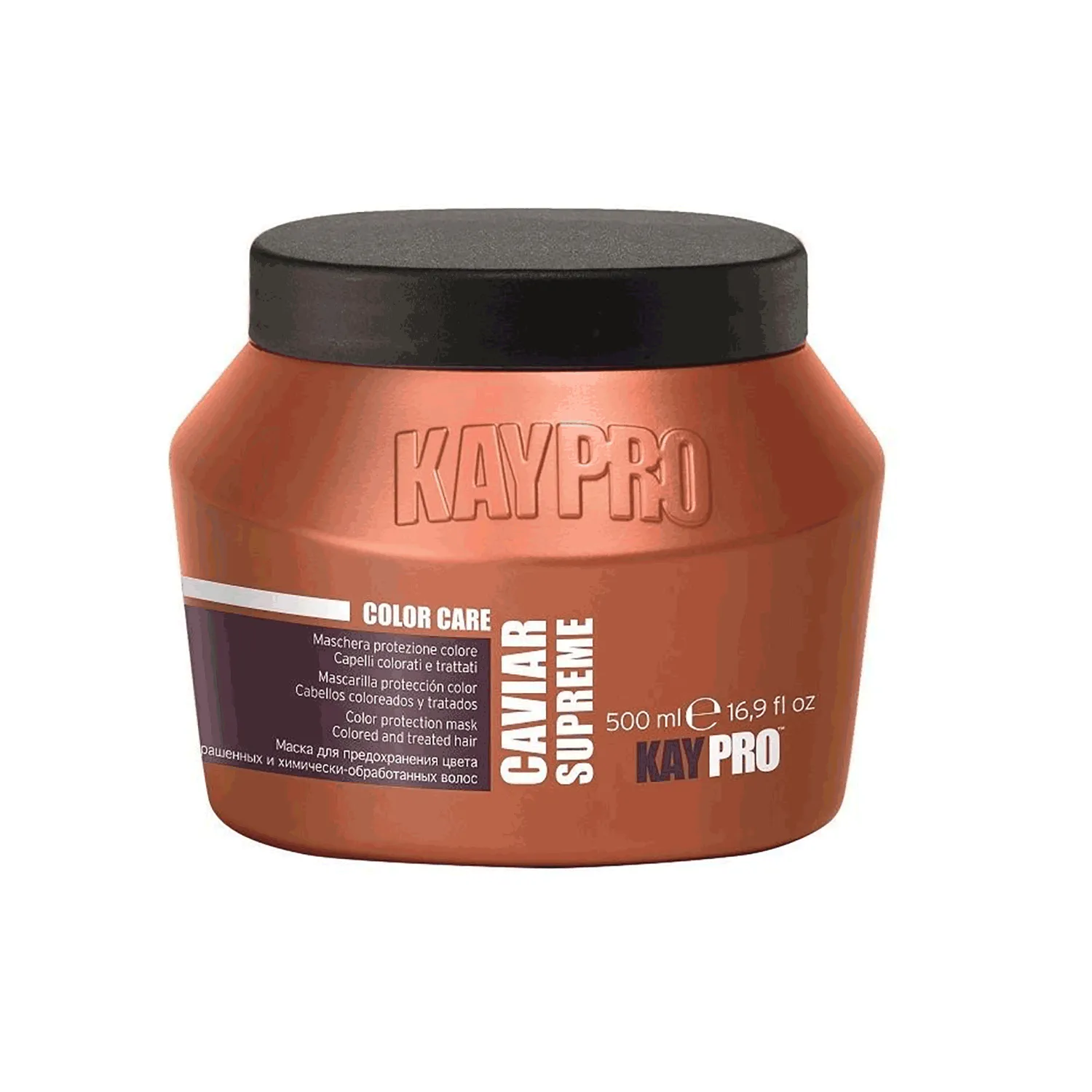 كاي برو كافيار قناع للشعر المصبوغ و المعالج و الملون