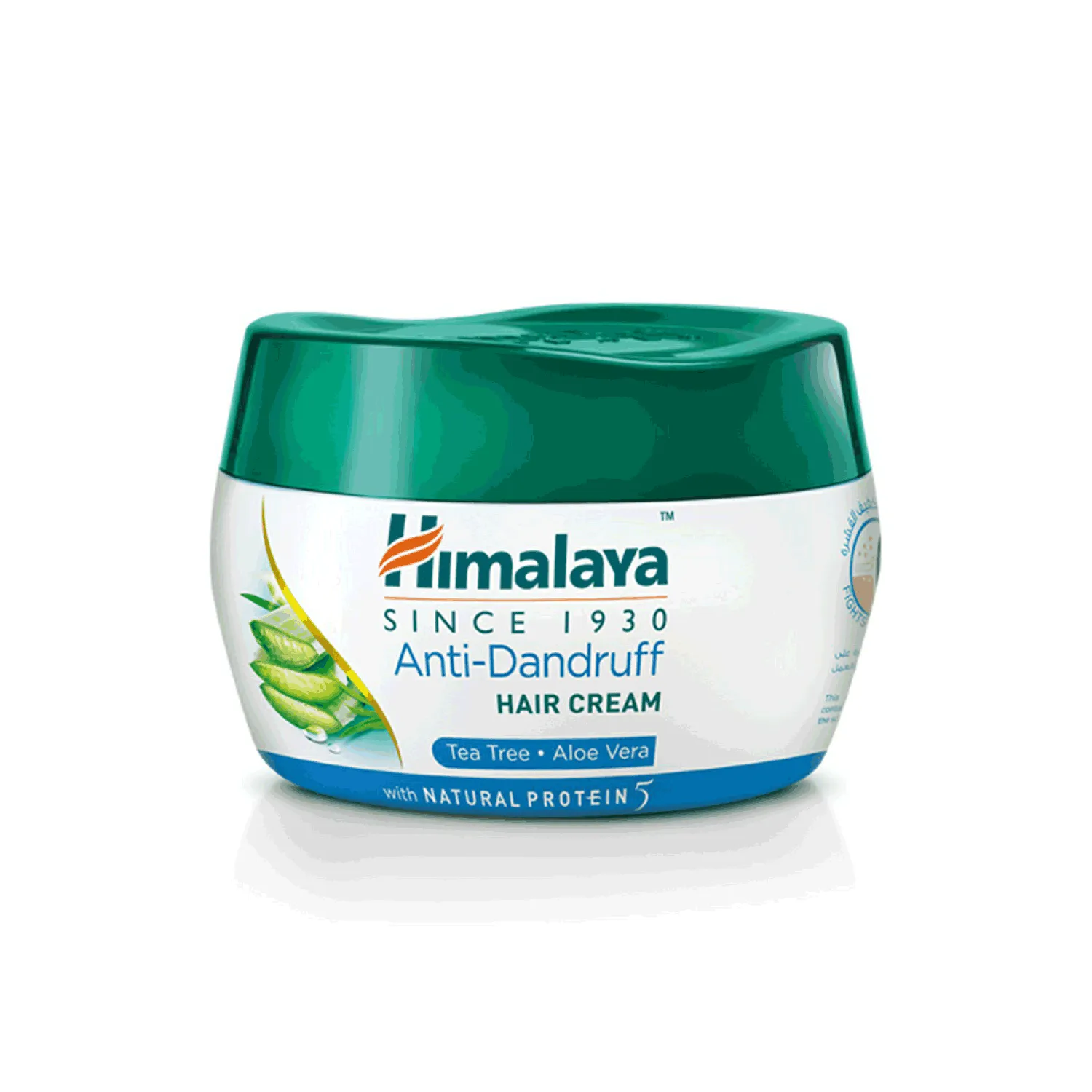 هيمالايا كريم الشعر ضد القشرة 210مل