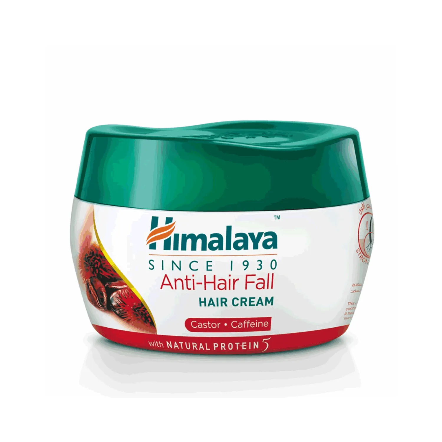هيمالايا كريم الشعر ضد تساقط الشعر 140مل