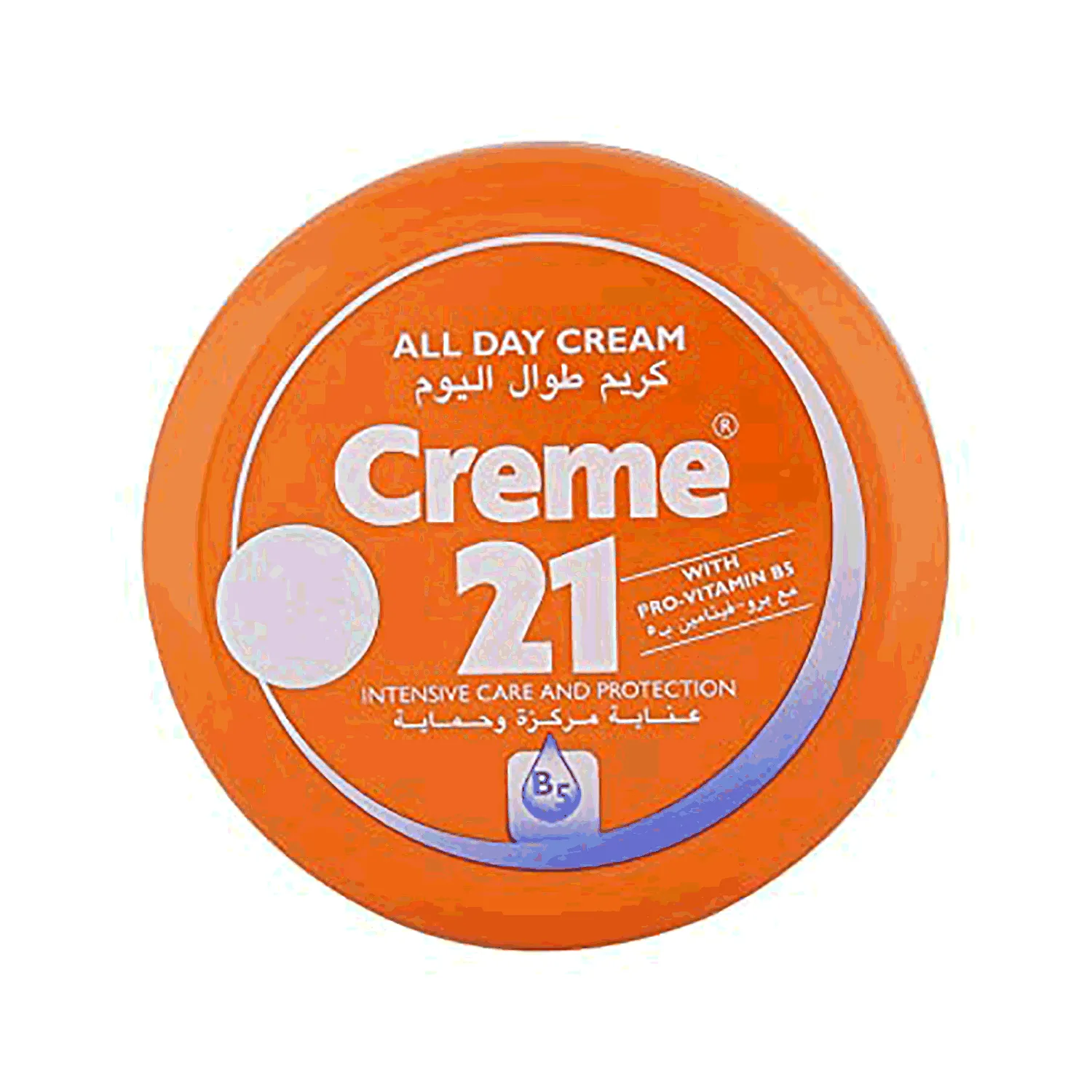 كريم 21 كريم طوال اليوم عناية مكثفة 150مل