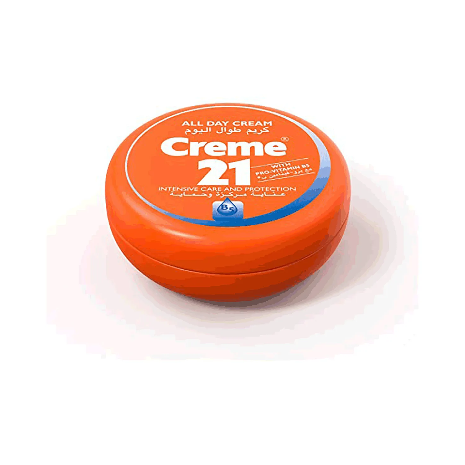 كريم 21 كريم طوال اليوم عناية مكثفة 250مل