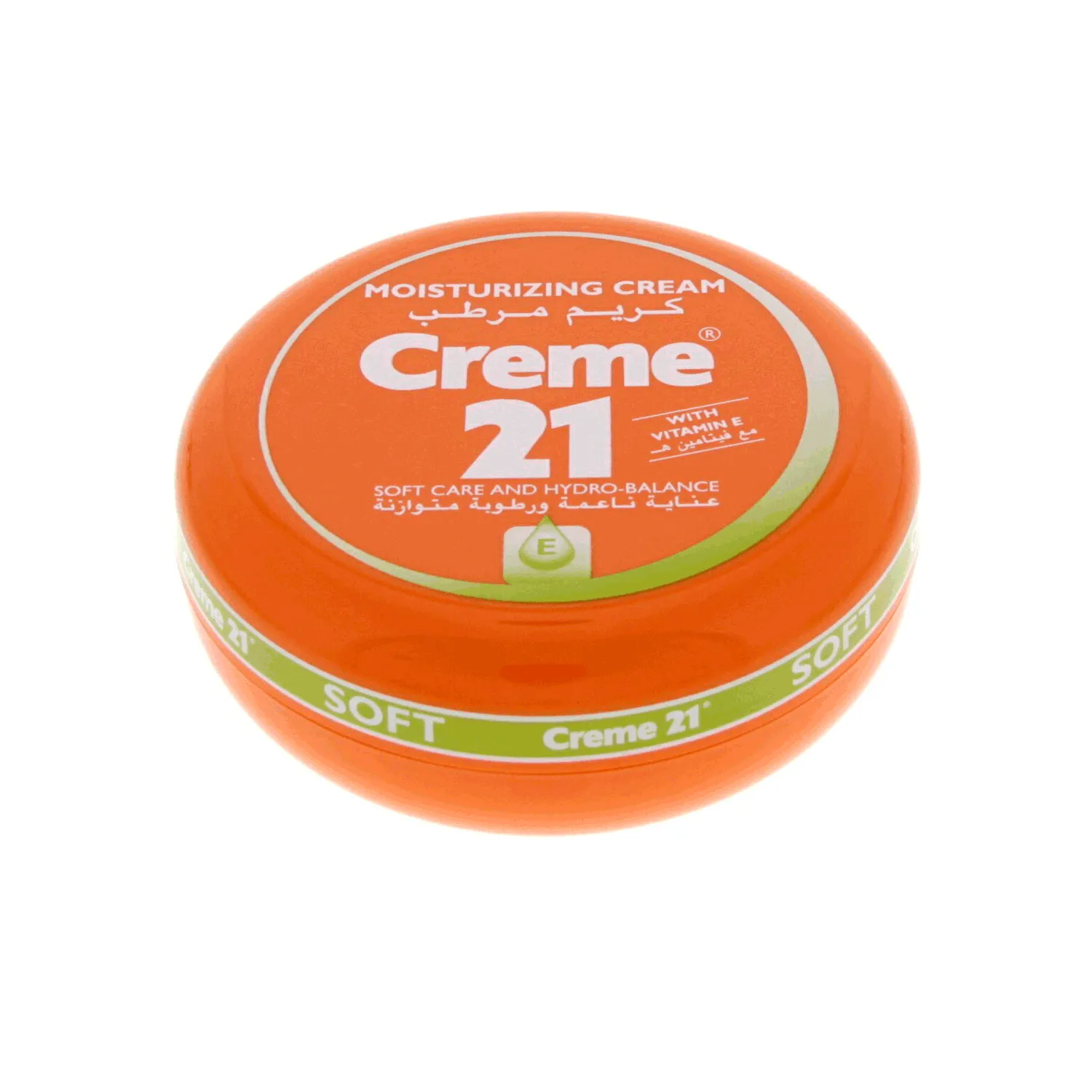 كريم 21 كريم الترطيب عناية و نعومة 150مل