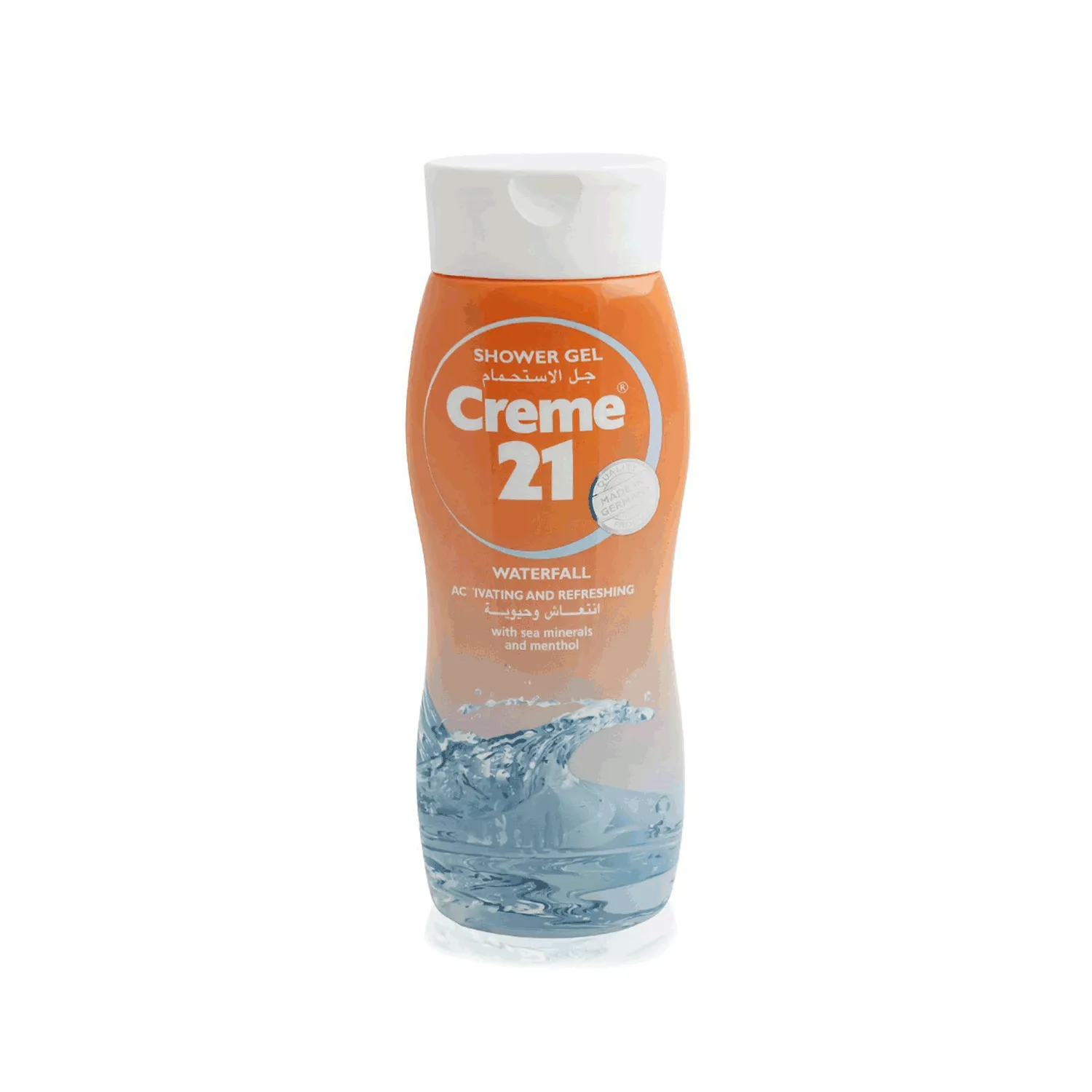 كريم 21 شاور جل شلالات الماء 250مل