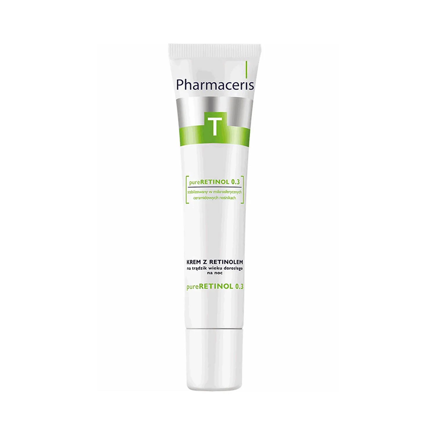 فارماسيريز كريم ليلي لعلاج حب الشباب 40مل